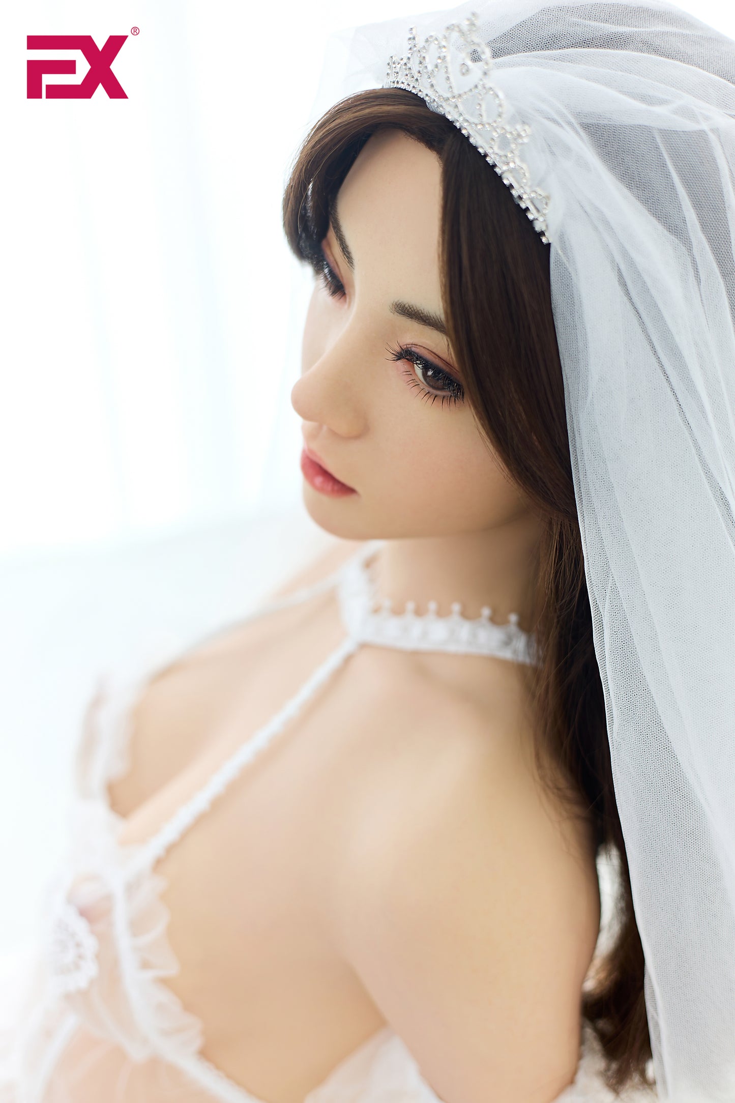 EX Doll, ExClone, Jie - 166 Seamless Wedding