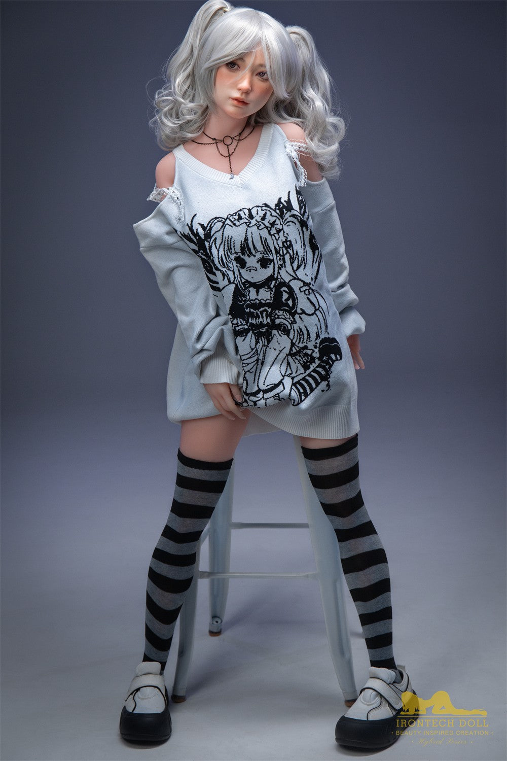 154cm S10 Misa Hybrid Sex Doll