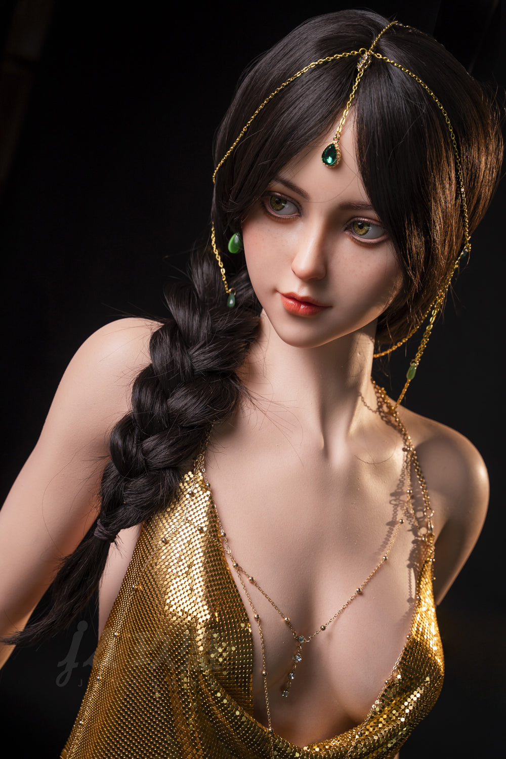 JiuSheng, Arisa - 168C, Silicone