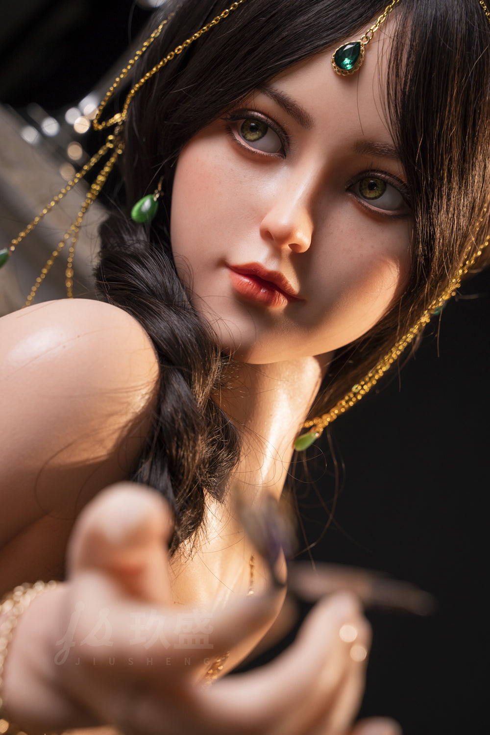 JiuSheng, Arisa - 168C, Silicone