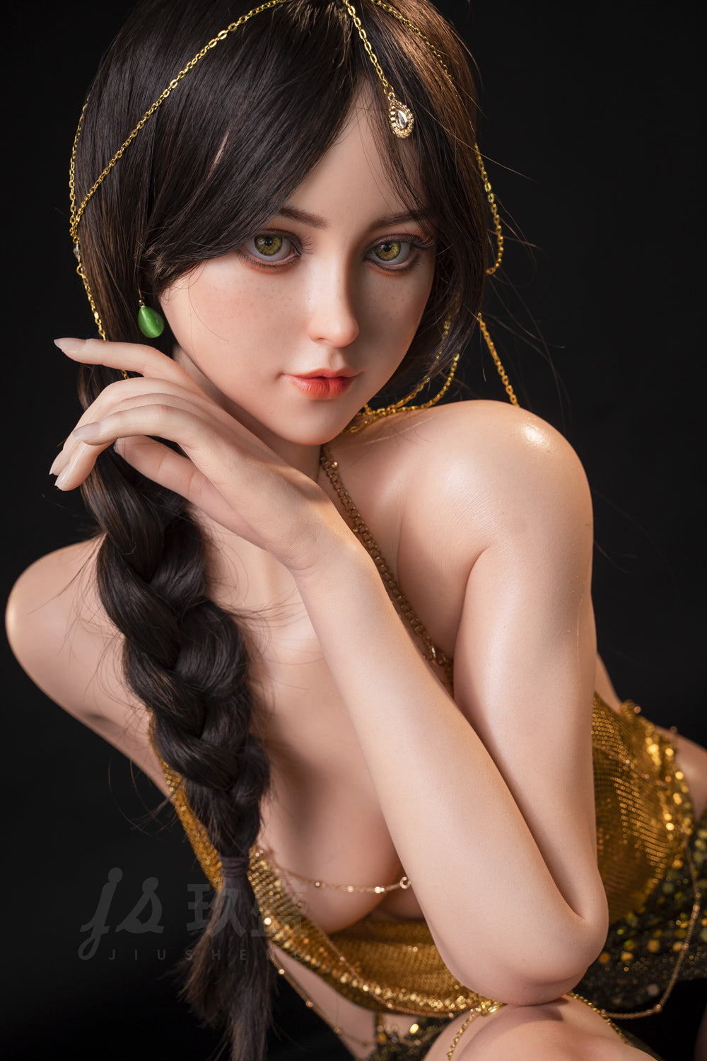 JiuSheng, Arisa - 168C, Silicone