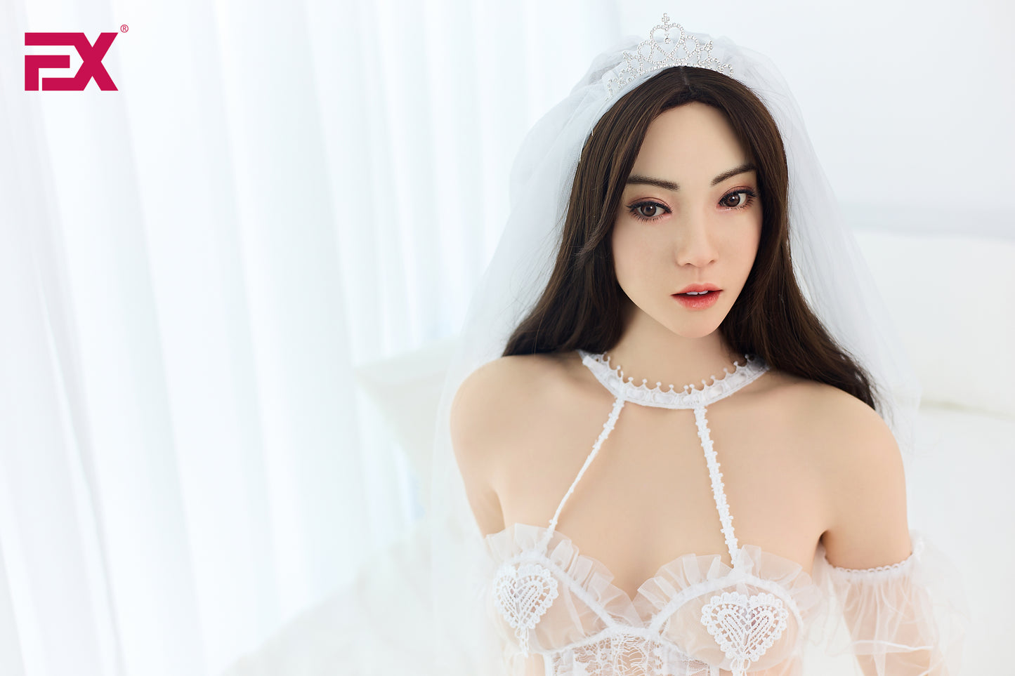 EX Doll, ExClone, Jie - 166 Seamless Wedding
