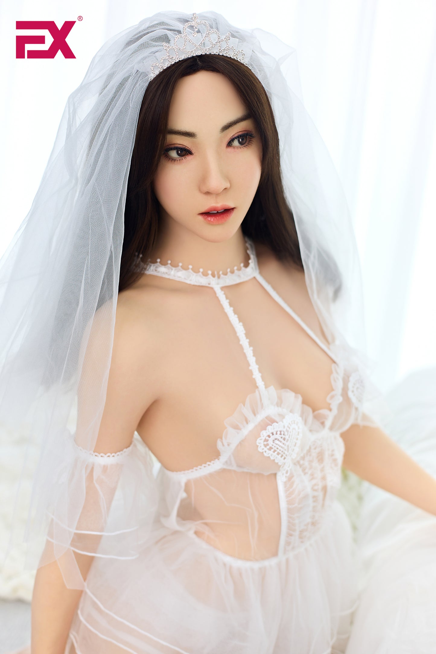 EX Doll, ExClone, Jie - 166 Seamless Wedding