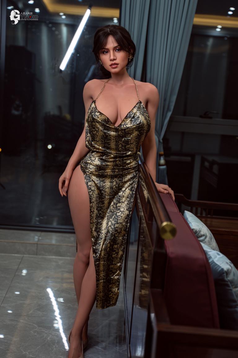 Gynoid - Model21 Deluxe GINA (164cm / Skintone TAN)