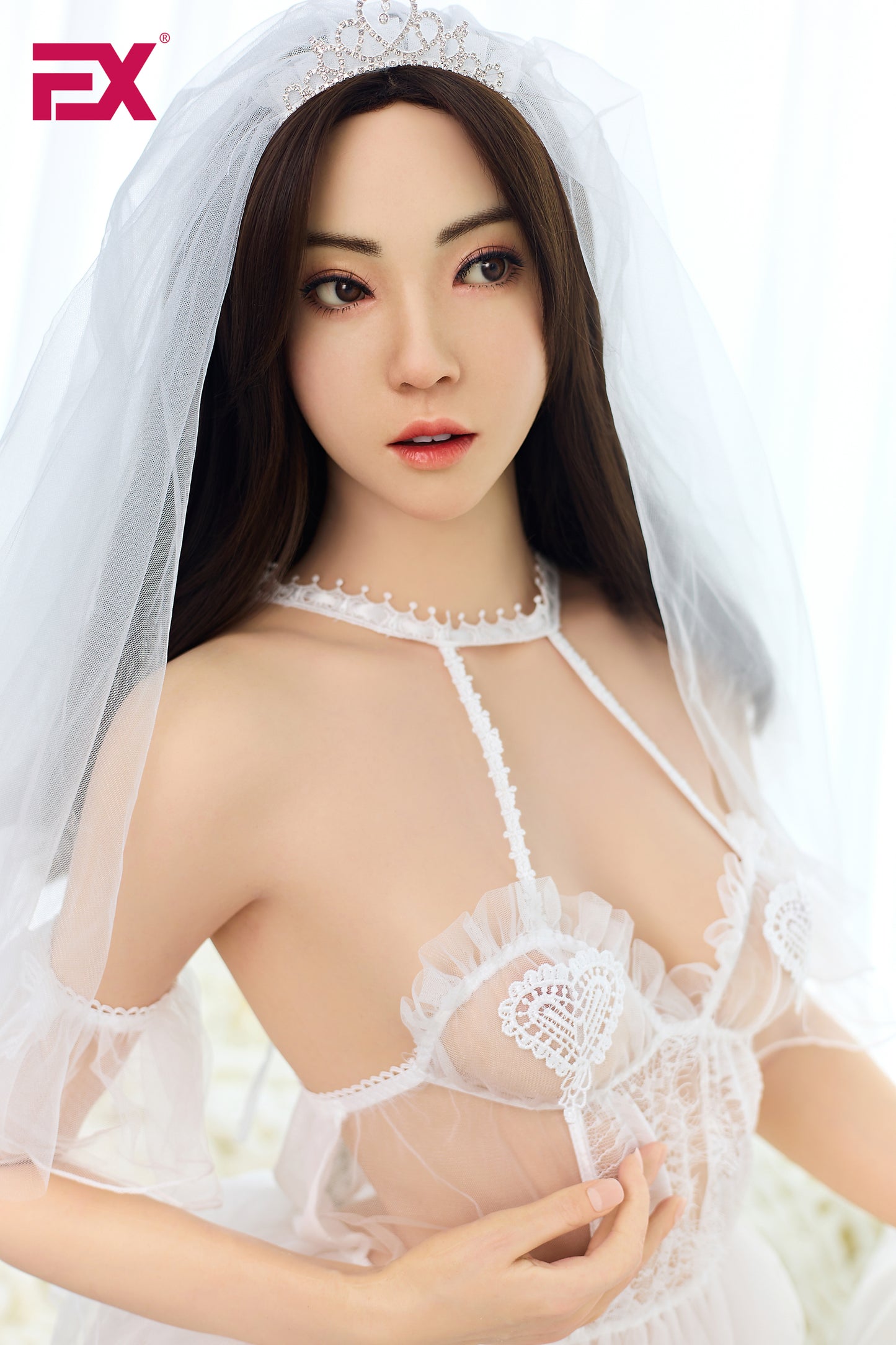 EX Doll, ExClone, Jie - 166 Seamless Wedding