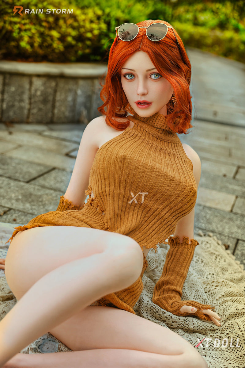 163cm 5ft3 F-cup Nancy Silicone(XT-2)