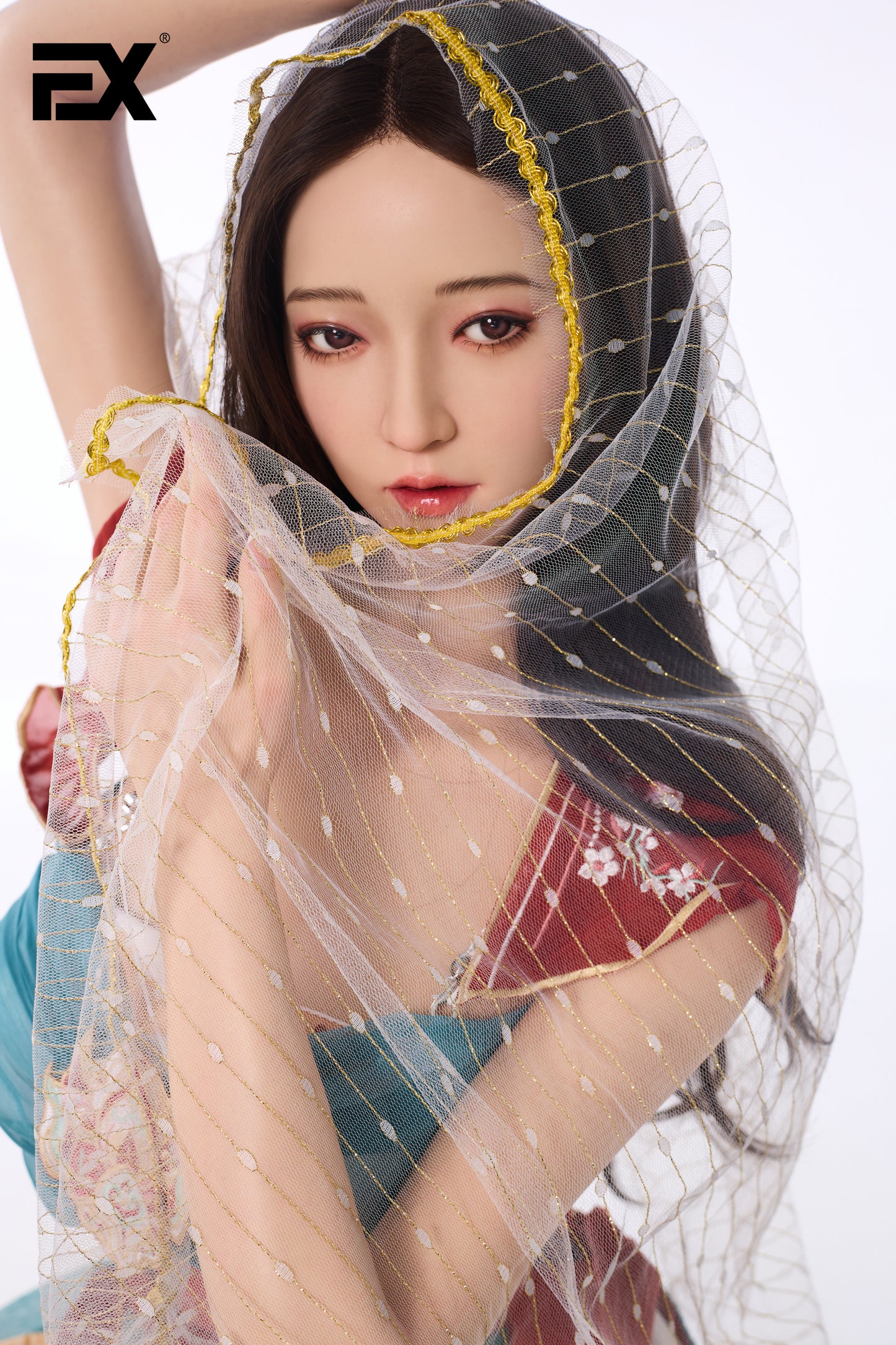 EX Doll, Ukiyo-E, Miki - 166 SEVO Dun Huang