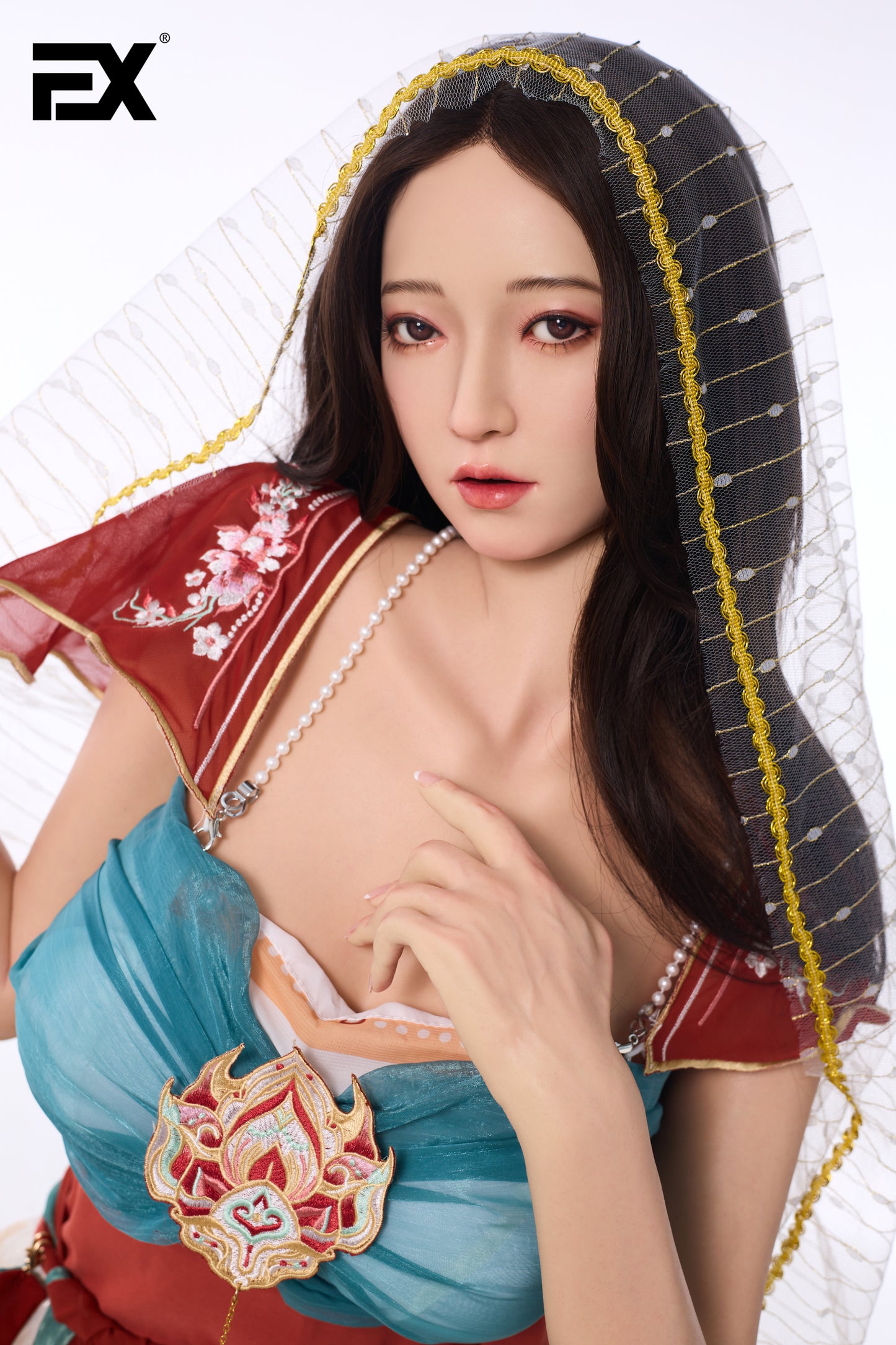 EX Doll, Ukiyo-E, Miki - 166 SEVO Dun Huang