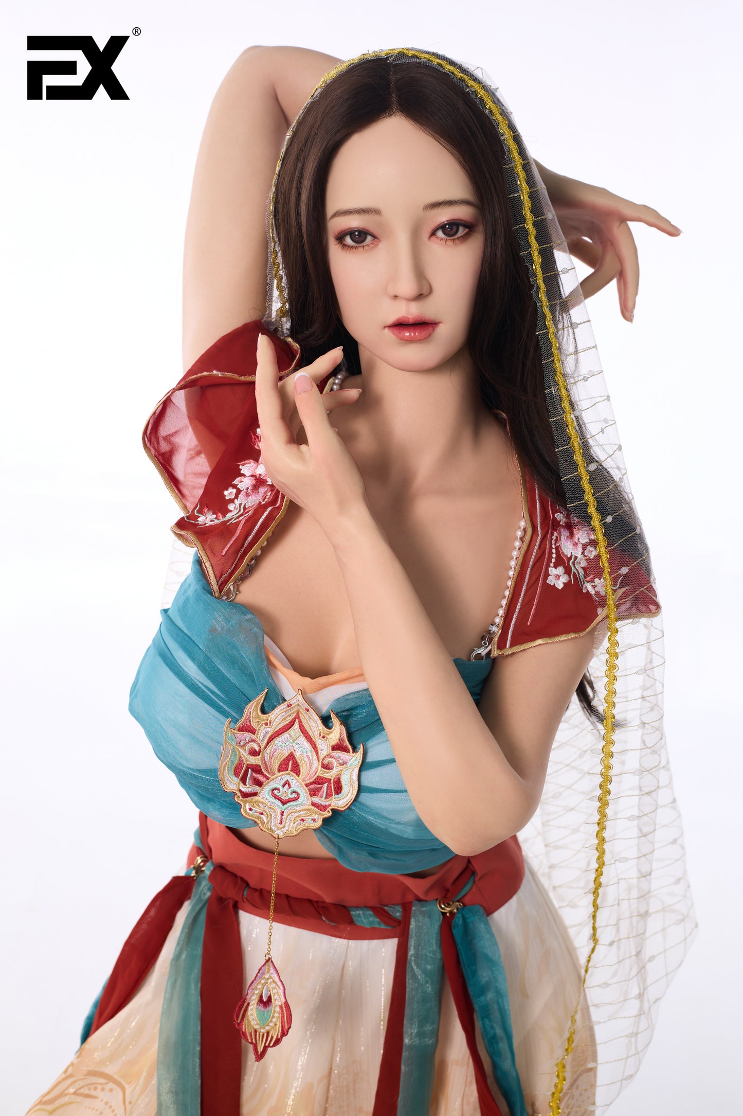 EX Doll, Ukiyo-E, Miki - 166 SEVO Dun Huang