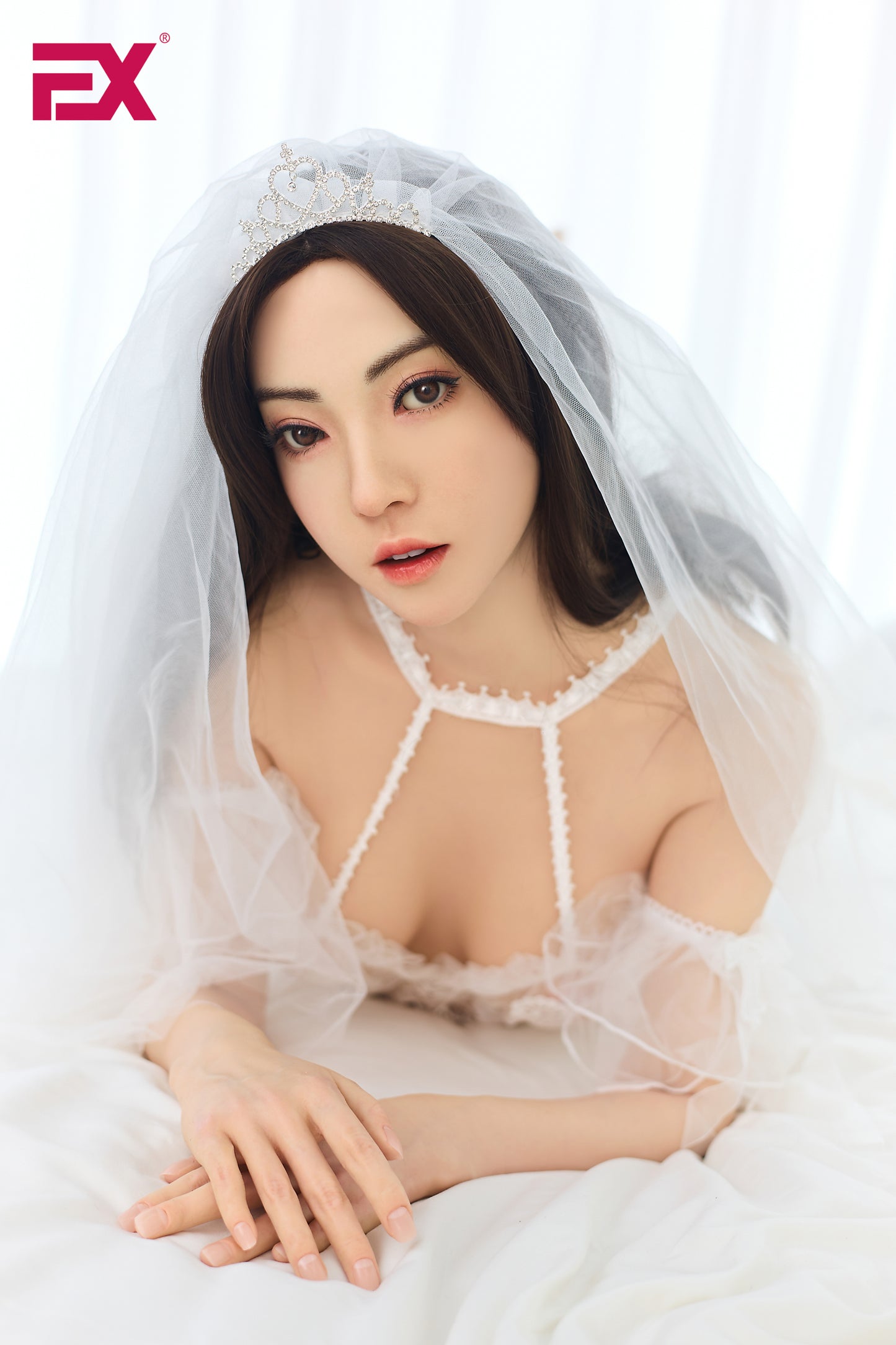EX Doll, ExClone, Jie - 166 Seamless Wedding