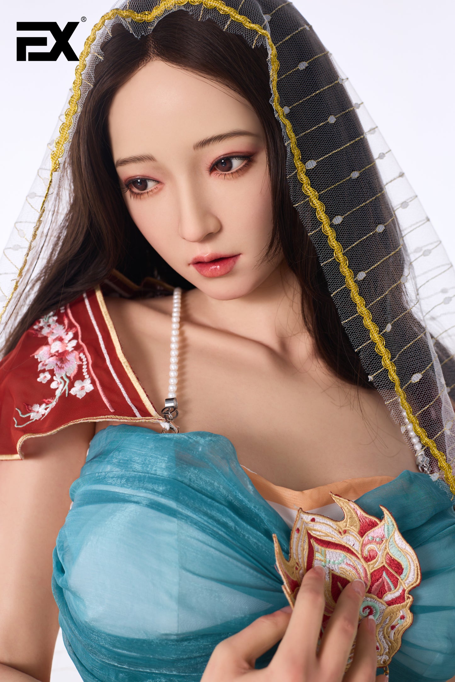 EX Doll, Ukiyo-E, Miki - 166 SEVO Dun Huang