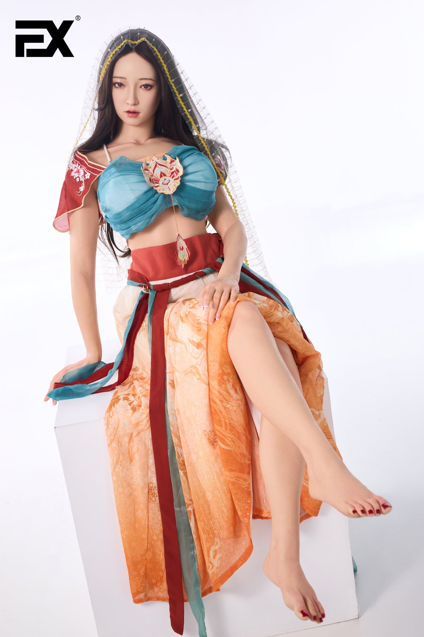 EX Doll, Ukiyo-E, Miki - 166 SEVO Dun Huang