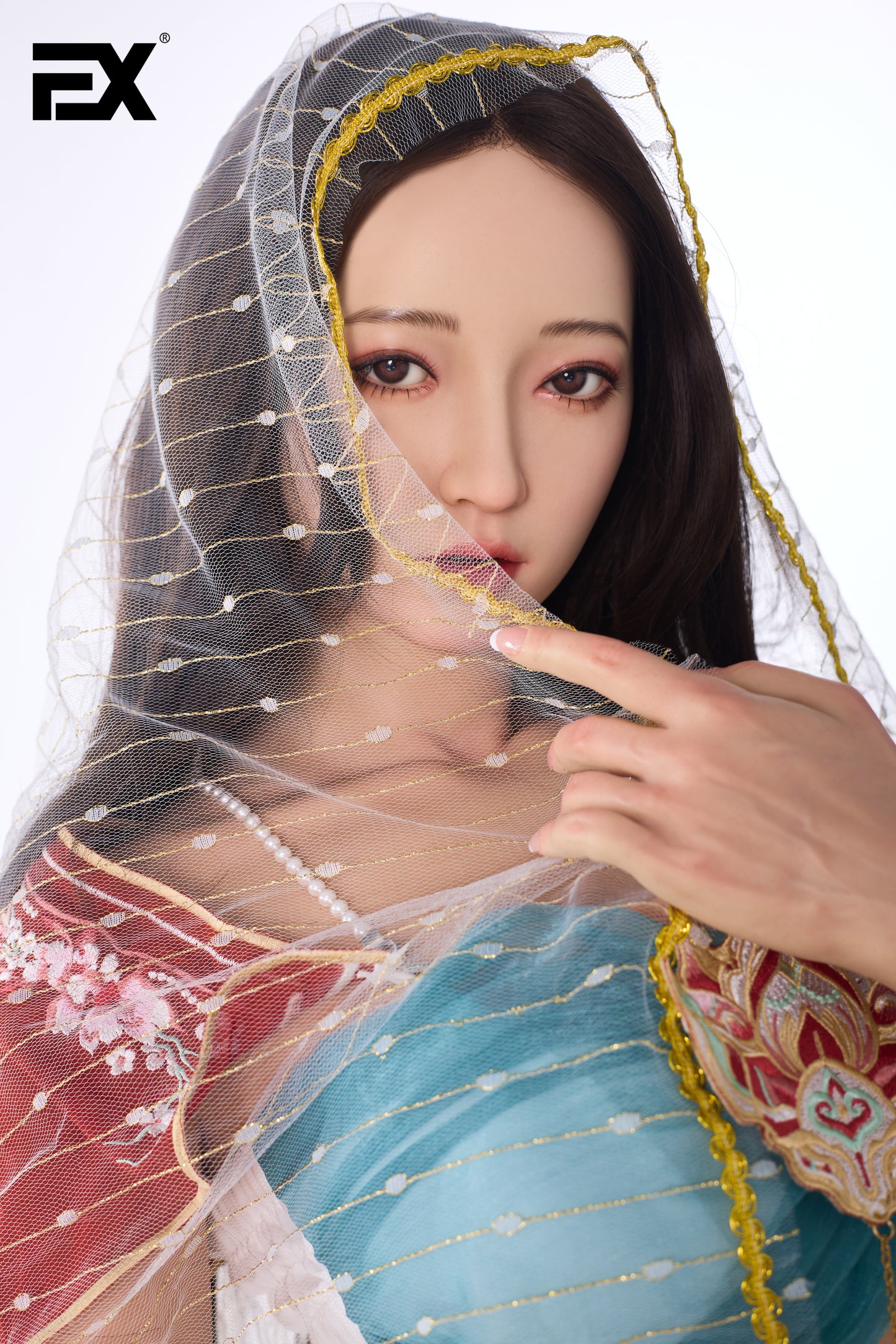 EX Doll, Ukiyo-E, Miki - 166 SEVO Dun Huang