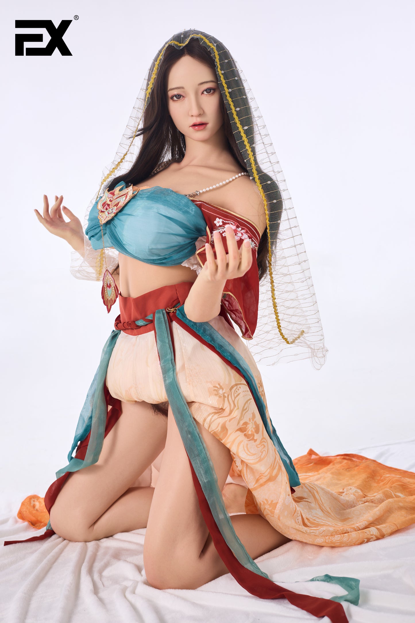 EX Doll, Ukiyo-E, Miki - 166 SEVO Dun Huang