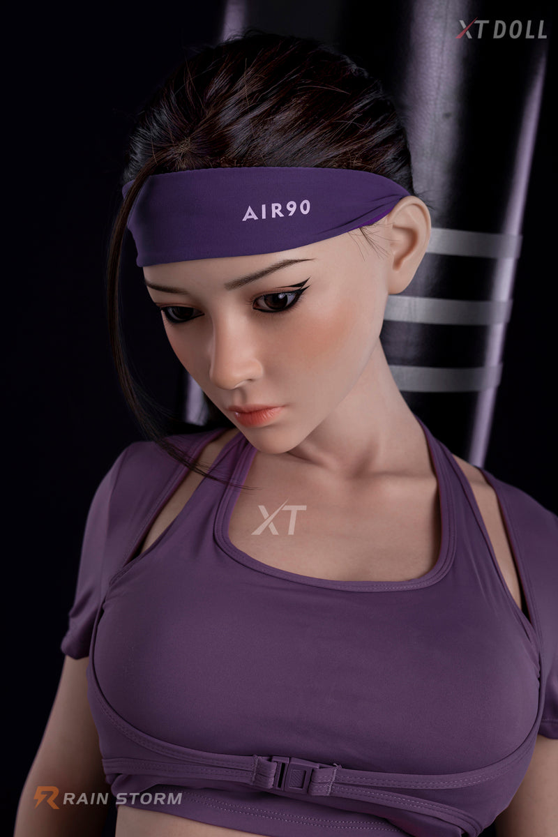 163cm 5ft3 F-cup Angel Silicone(XT-8-B)