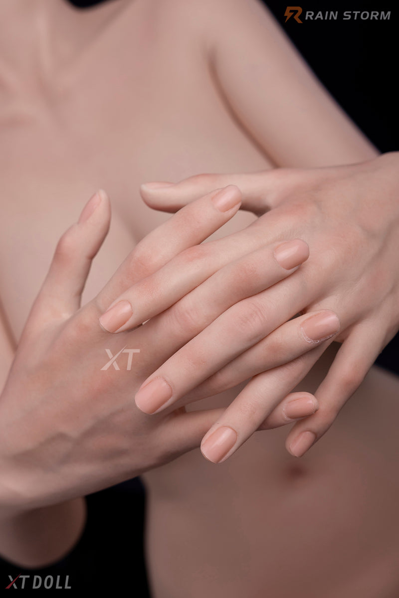 163cm 5ft3 F-cup Angel Silicone(XT-8-B)