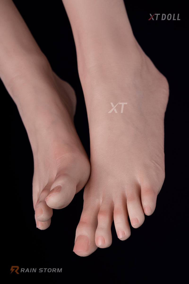 163cm 5ft3 F-cup Angel Silicone(XT-8-B)