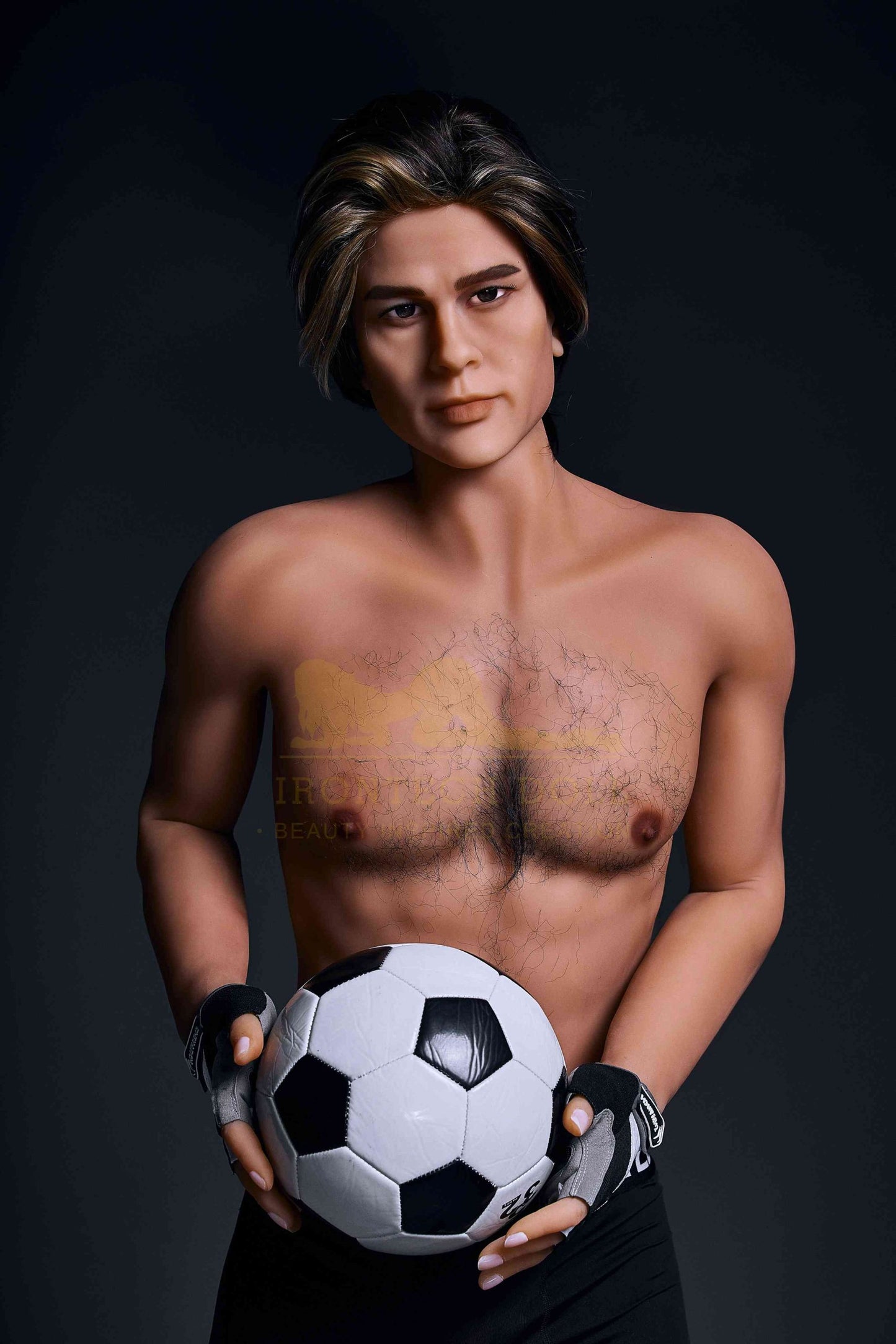 Athletic Sex Doll TPE Male Doll 175cm Charles