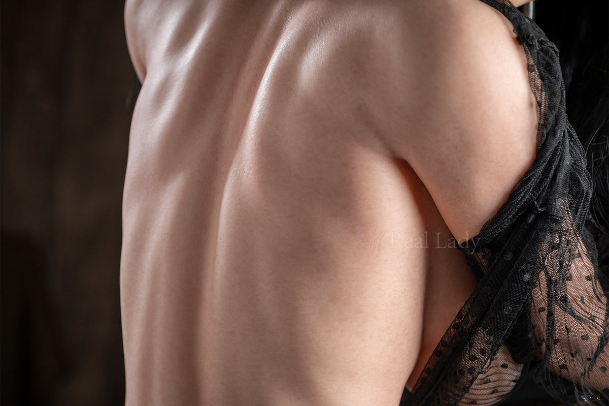 Big Butt Sex Doll RL159 R12 Hailey Natural