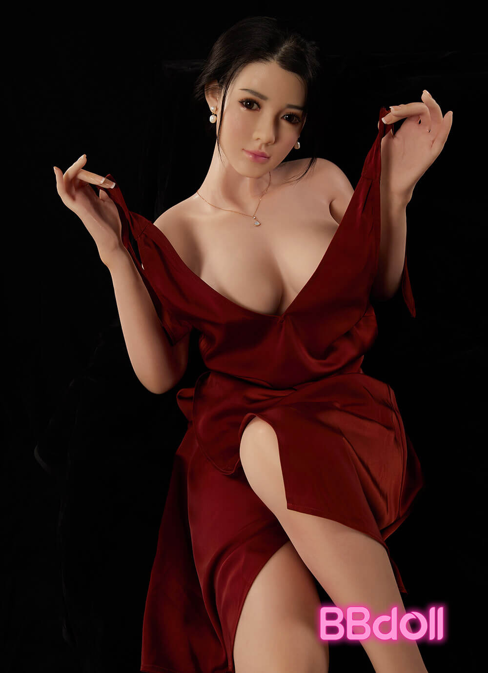 CST DOLL, C22, Antonia - 160cm D-Cup