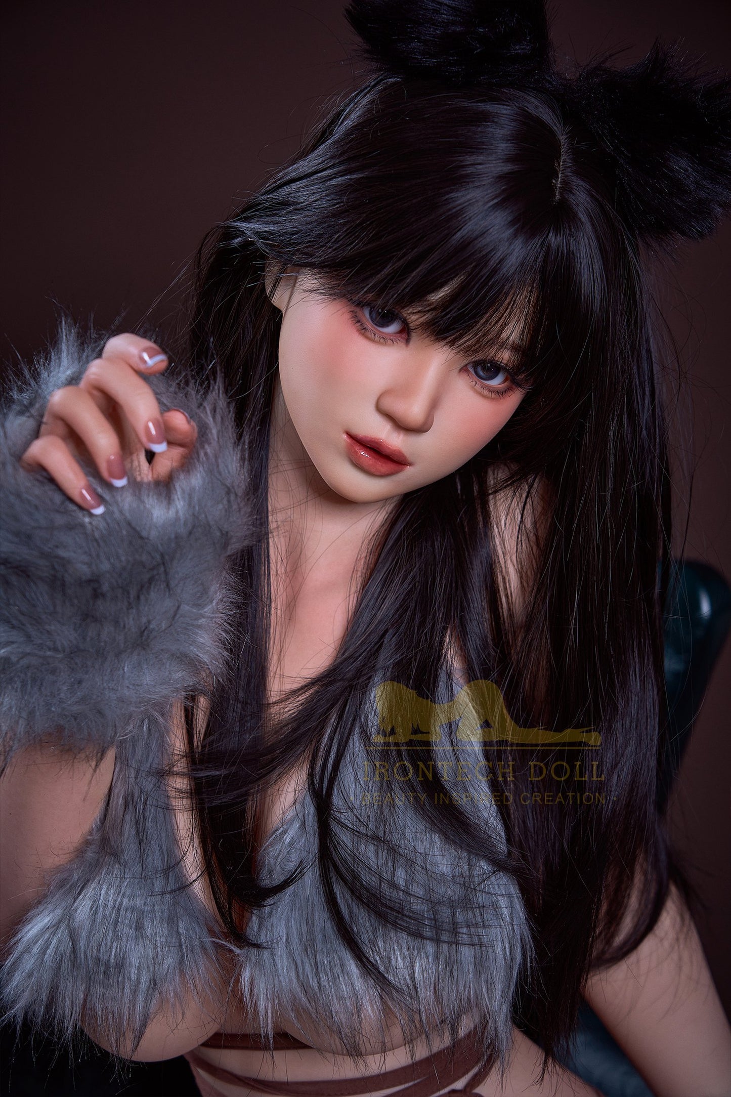 Cute Sex Doll 165T ROS T3 Nia - Enchanting Fox Spirit