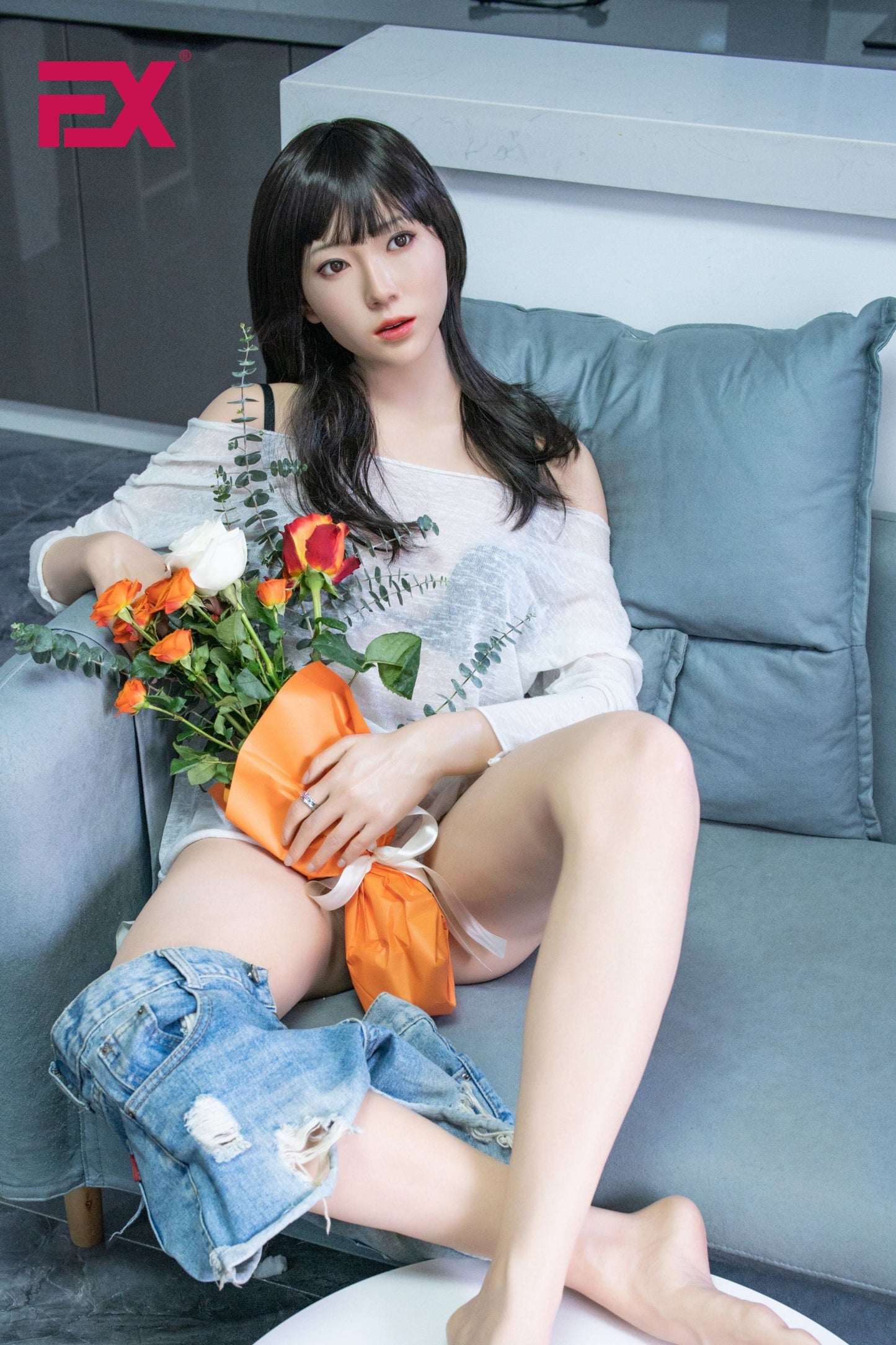 EX Doll, ExClone, Monique 162 Seamless