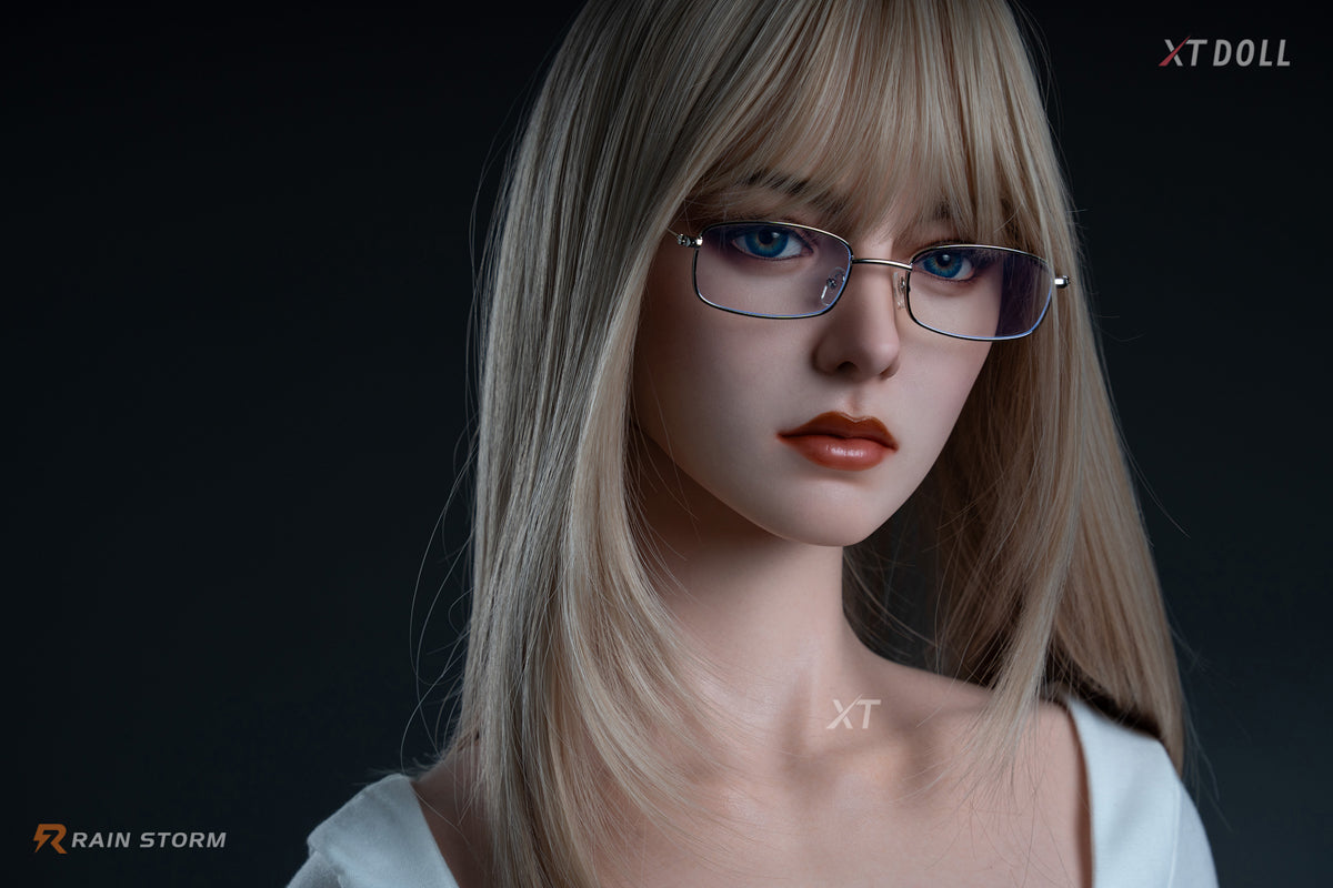 163cm 5ft3 F-cup Irina Silicone (XT-18)