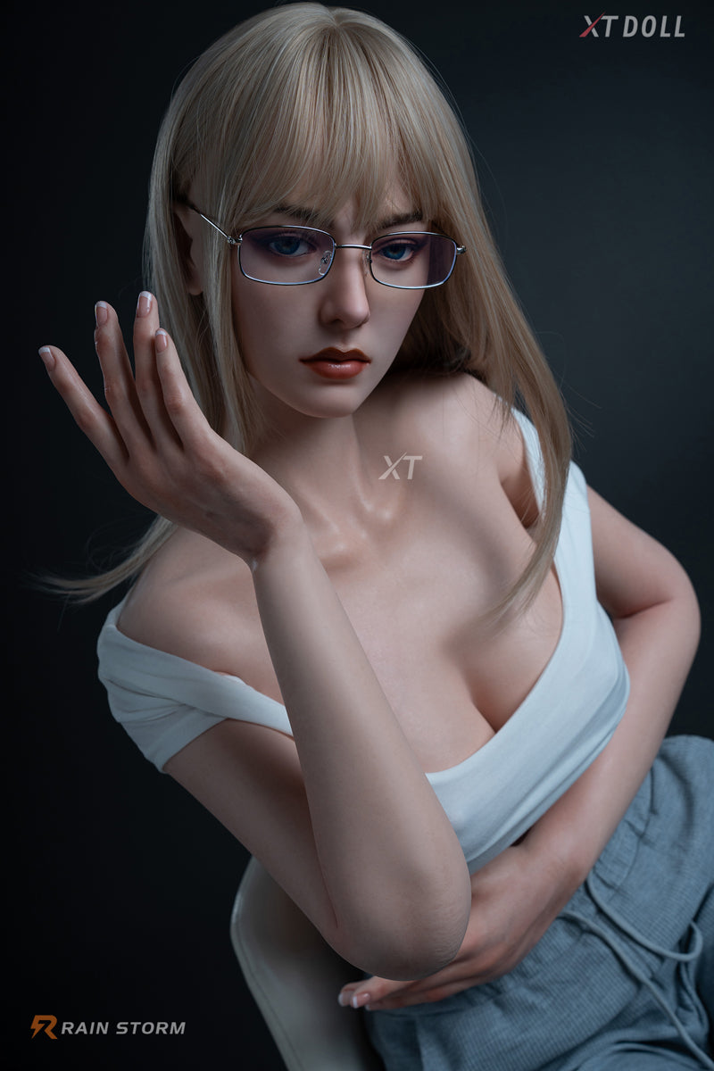163cm 5ft3 F-cup Irina Silicone (XT-18)
