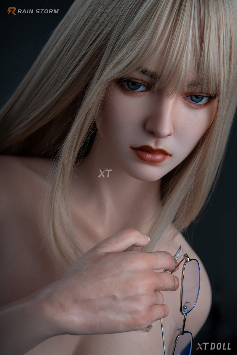 163cm 5ft3 F-cup Irina Silicone (XT-18)