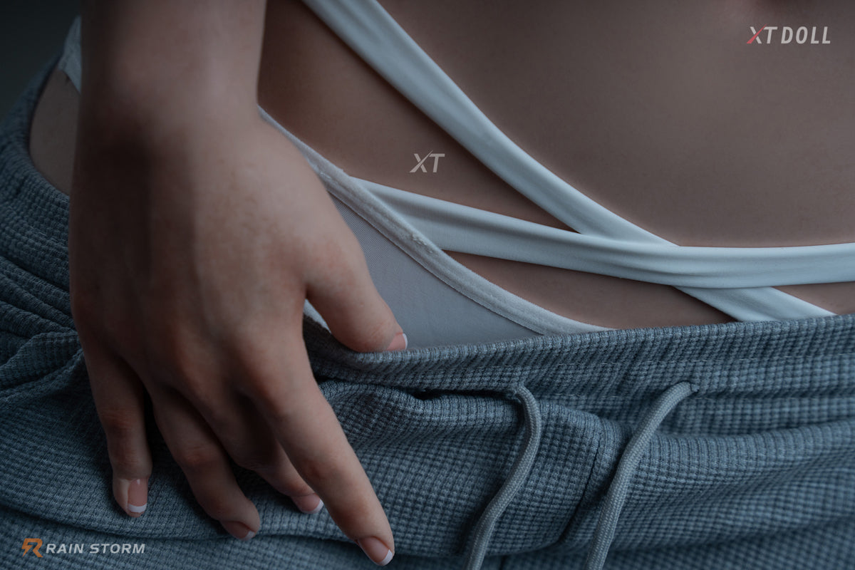 163cm 5ft3 F-cup Irina Silicone (XT-18)