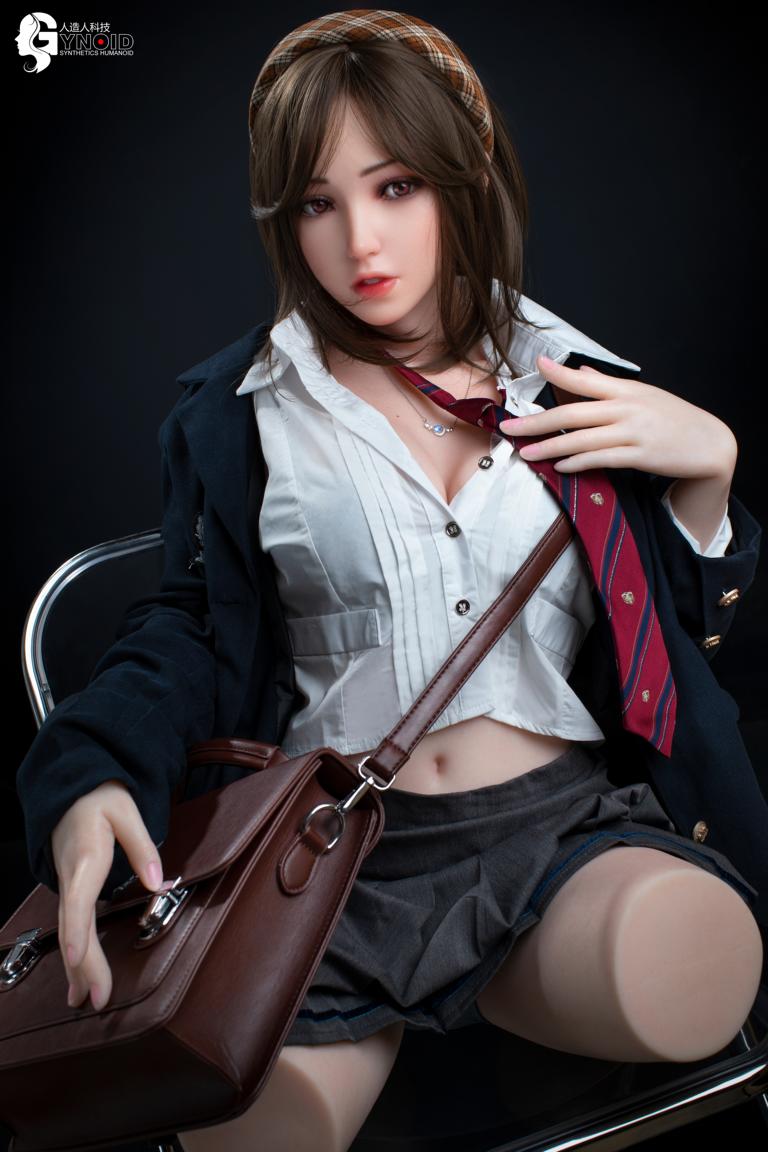 Gynoid - Model 17 ELINA & WANYING Torso (96cm)