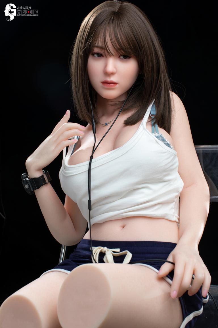 Gynoid - Model 17 ELINA & WANYING Torso (96cm)