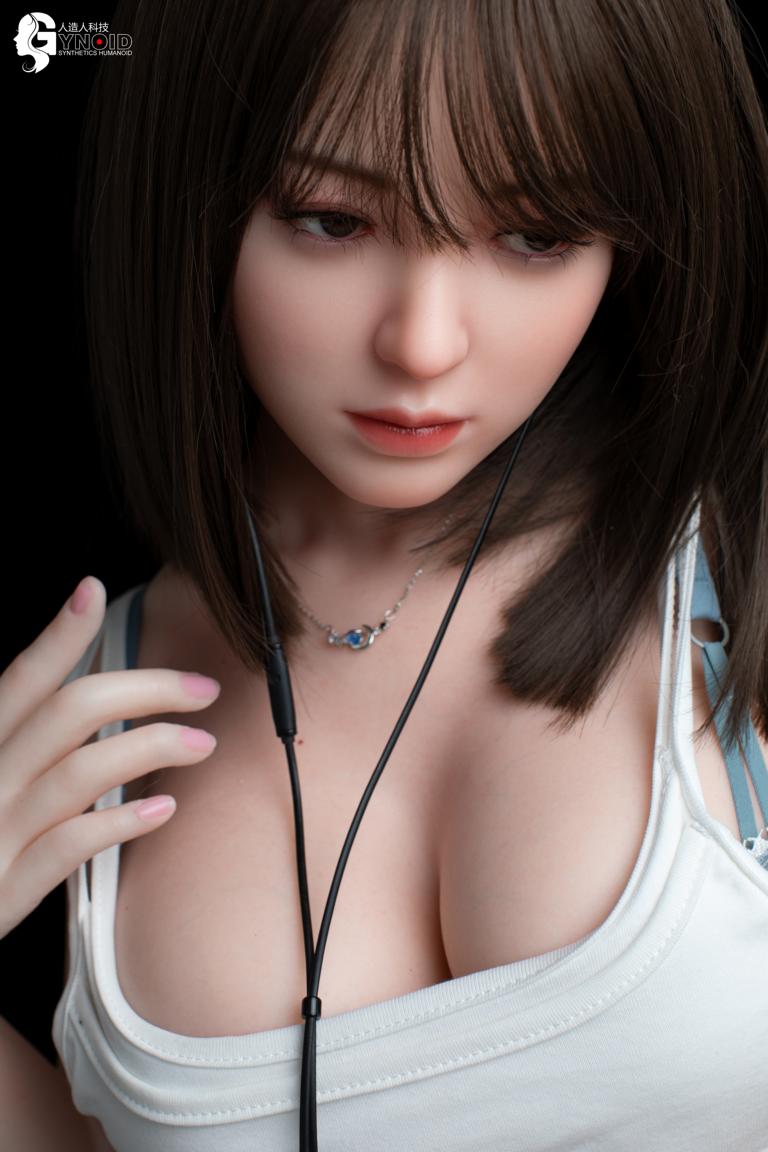 Gynoid - Model 17 ELINA & WANYING Torso (96cm)