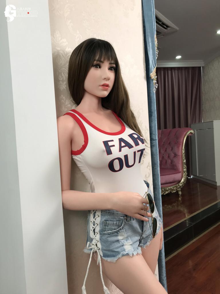 Gynoid - Model 12 SHAY (155cm)