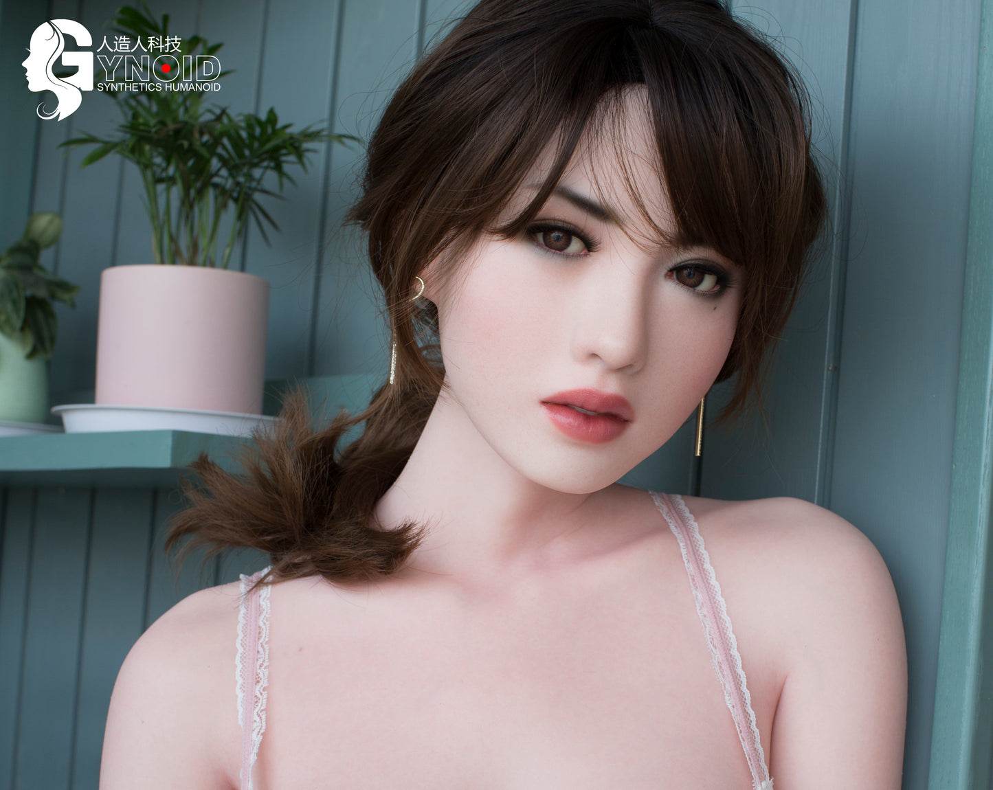 Gynoid - Model 11 LI HUI (162cm)