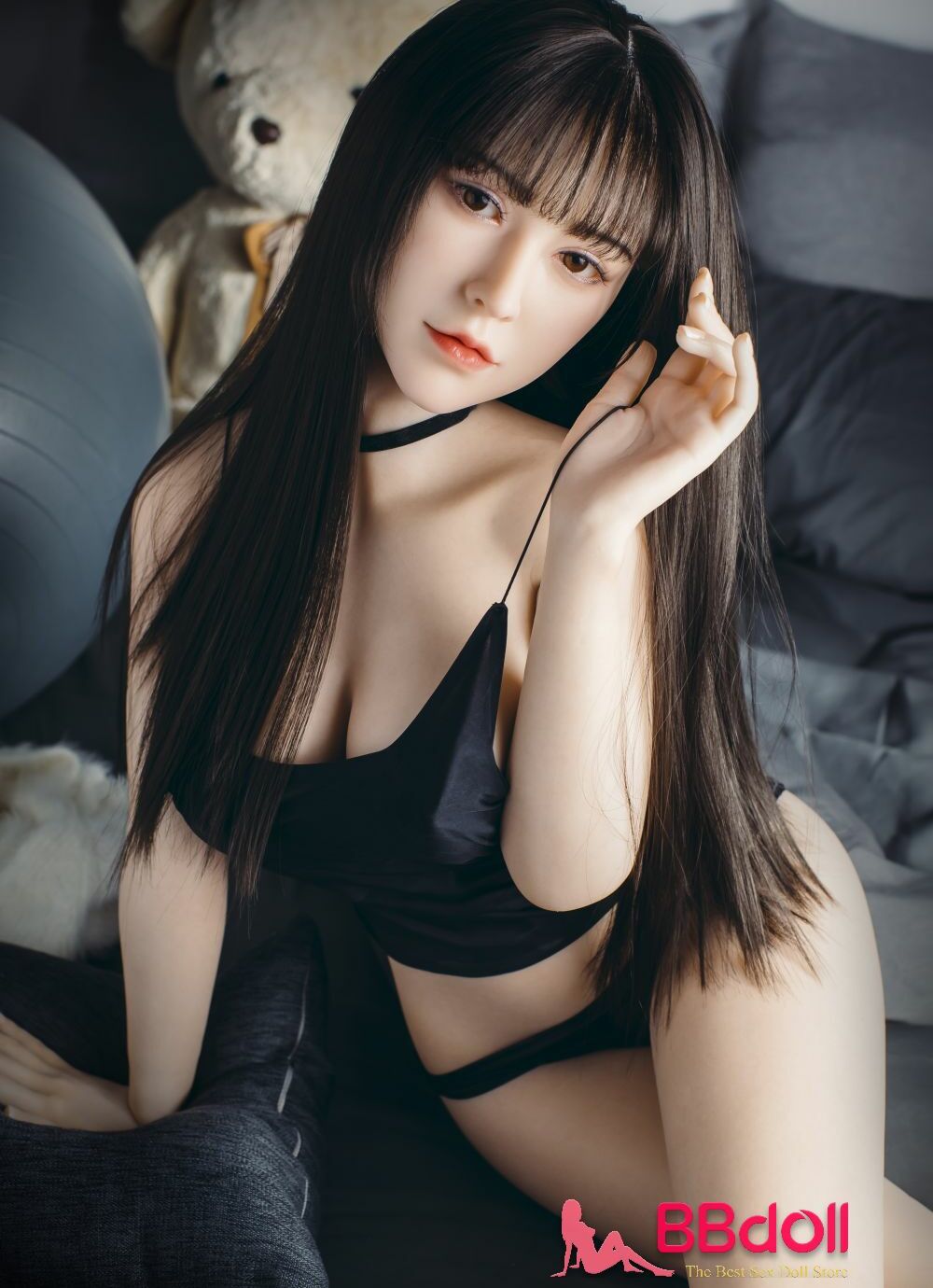 CST DOLL, C58, Rica - 155cm C-Cup