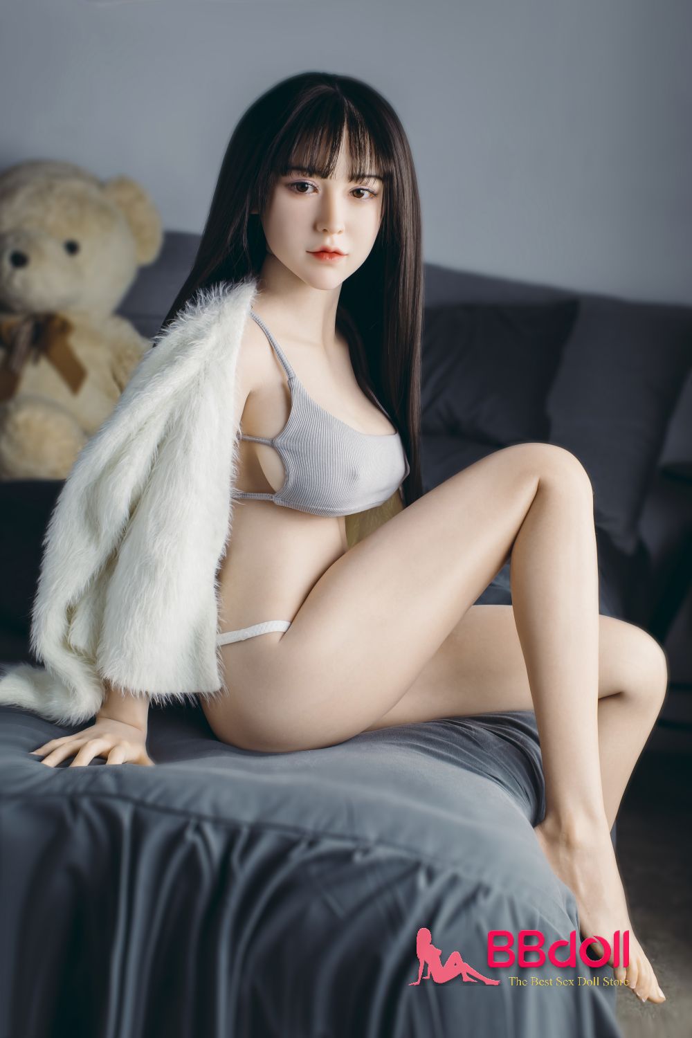 CST DOLL, C58, Rica - 155cm C-Cup