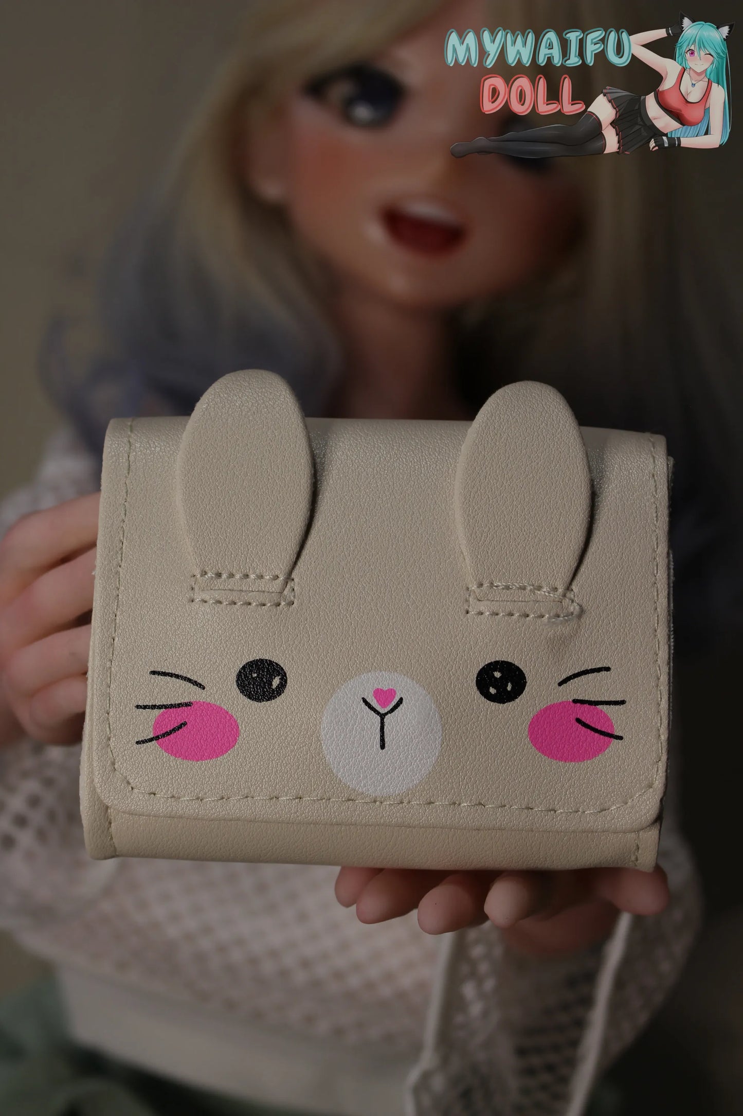 Adorable Bunny-Themed Handbag