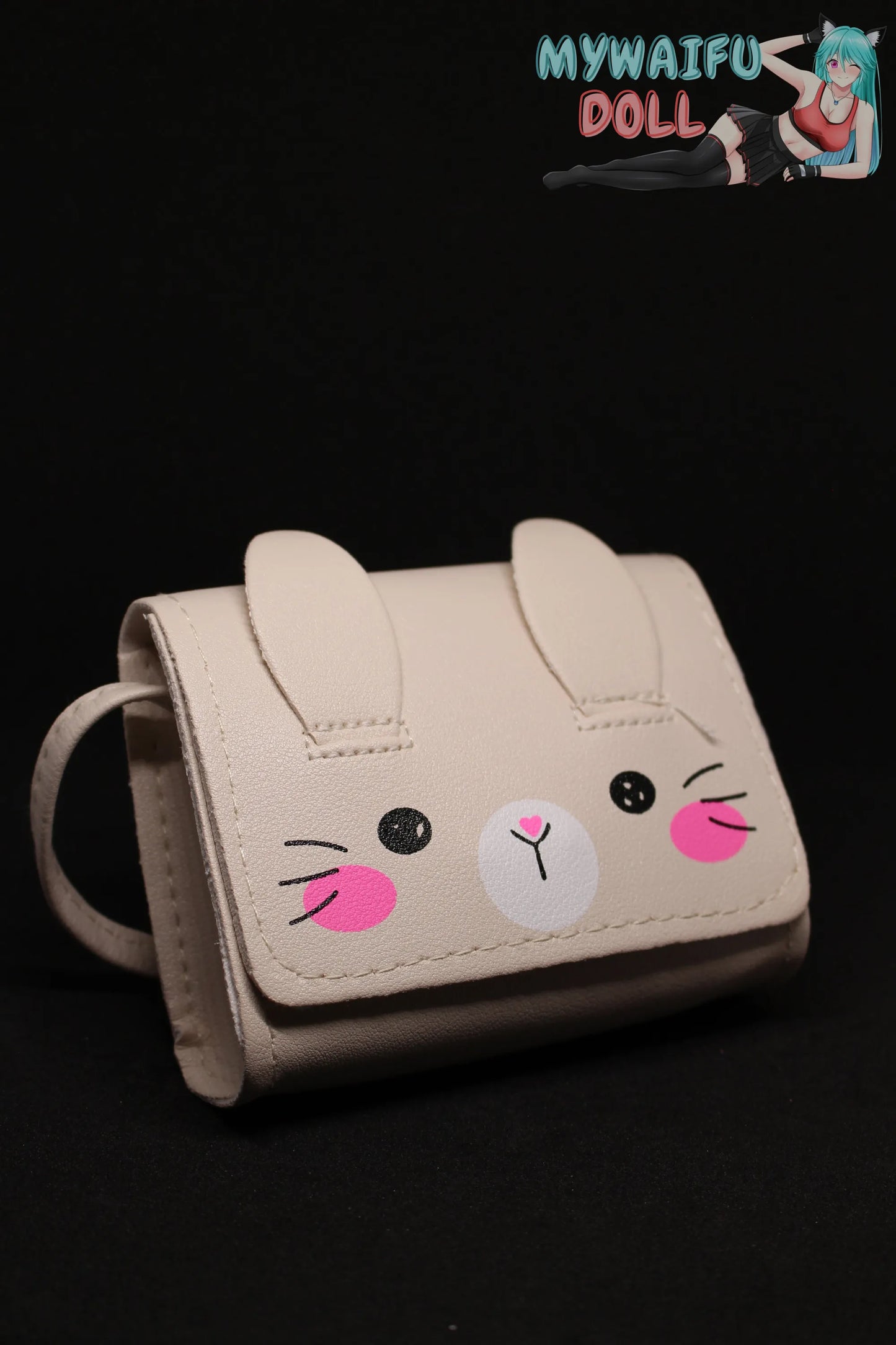 Adorable Bunny-Themed Handbag