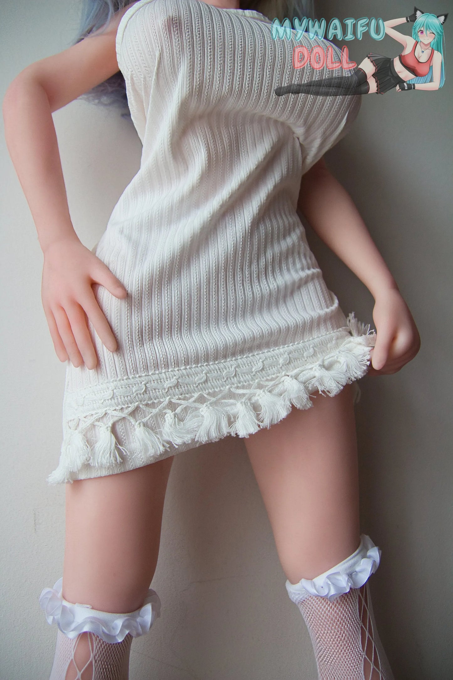 Cotton Charm – Playful Dress