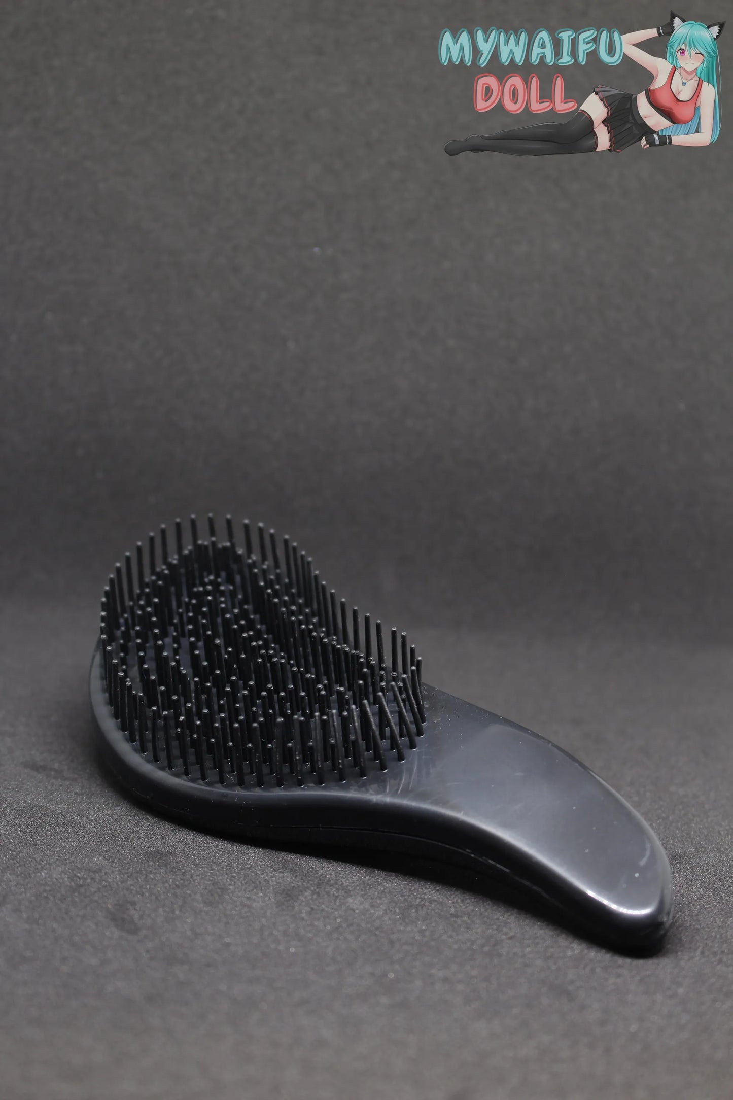 Gentle Detangling Hairbrush