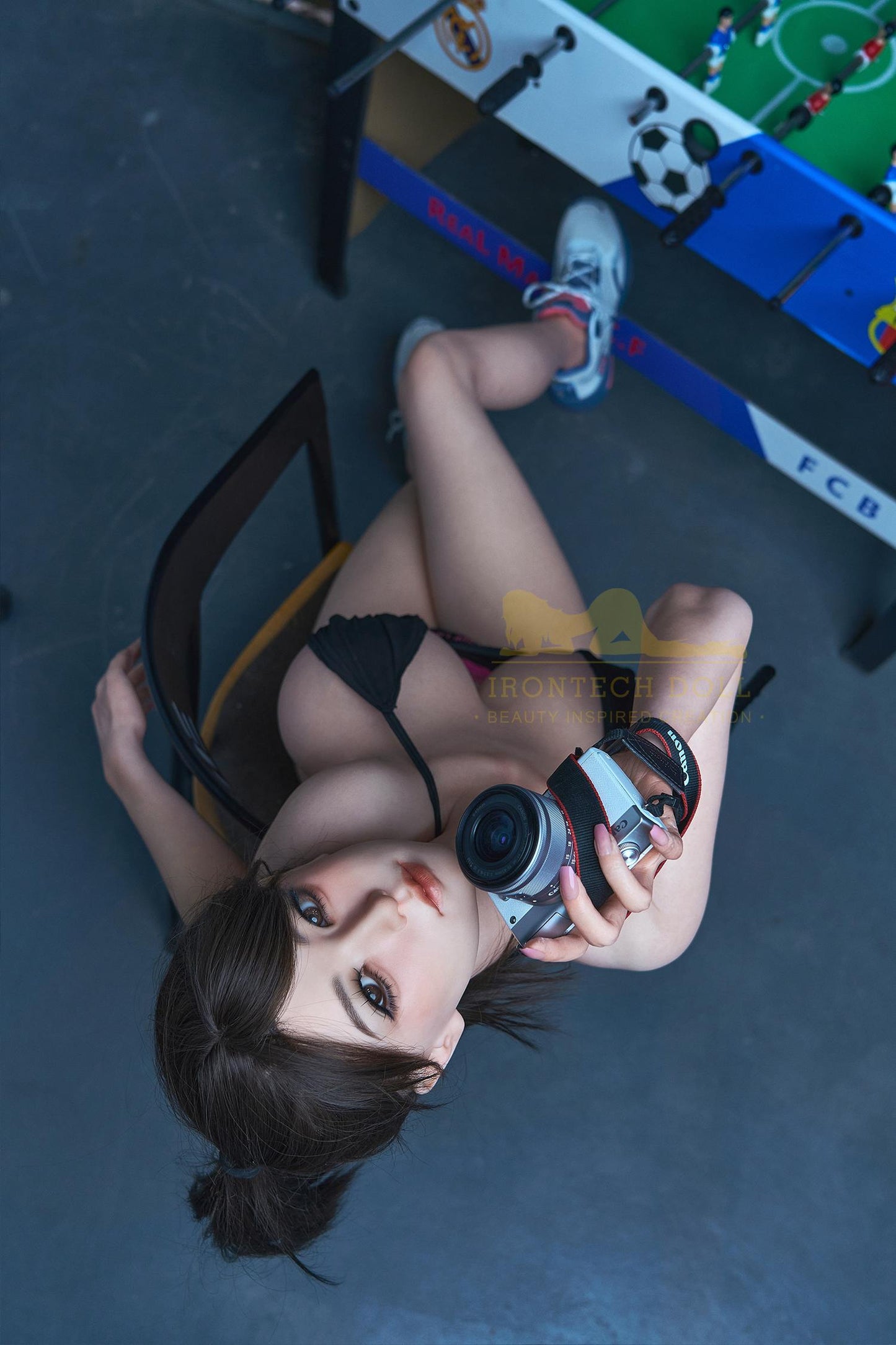 Anime Sex Doll 158BA S10 Misa - Playful Companion