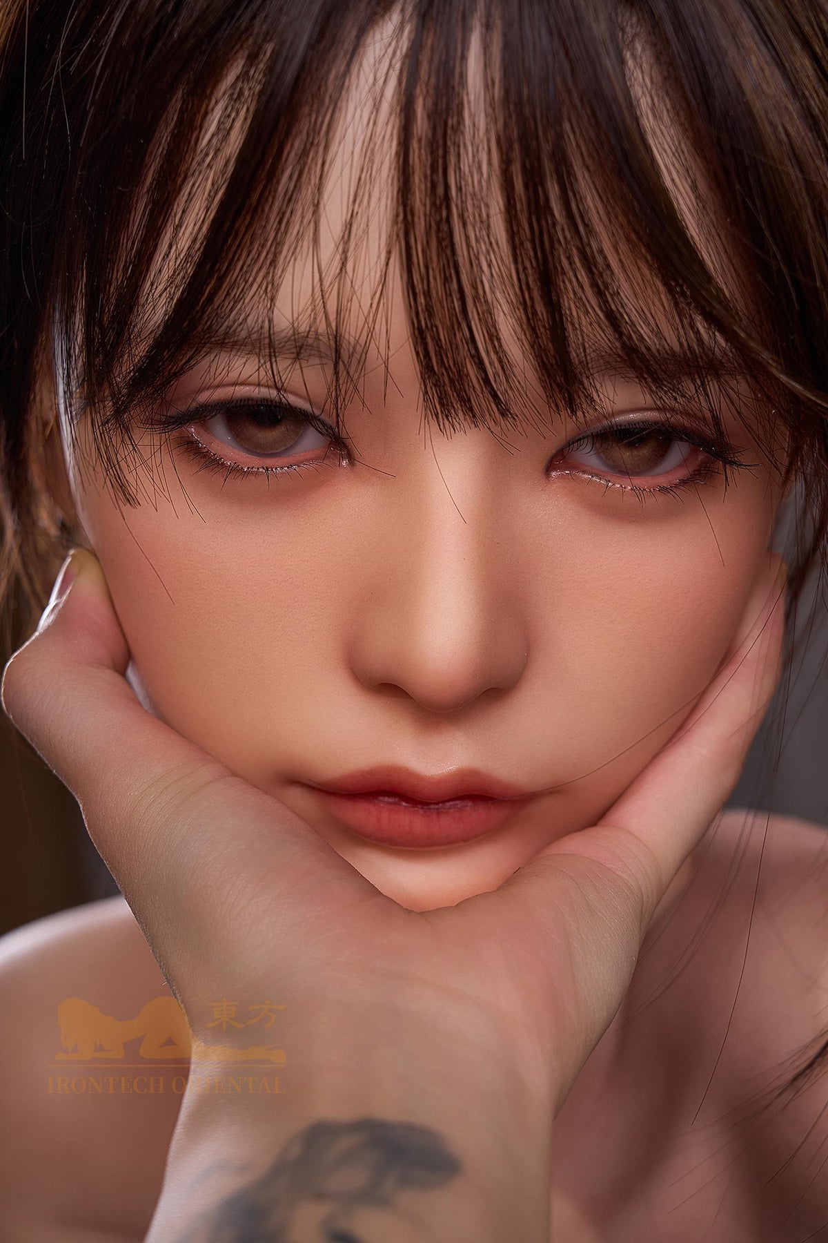 Curvy Sex Doll 153cm T1 ROS MAX Yuna Silk Glow