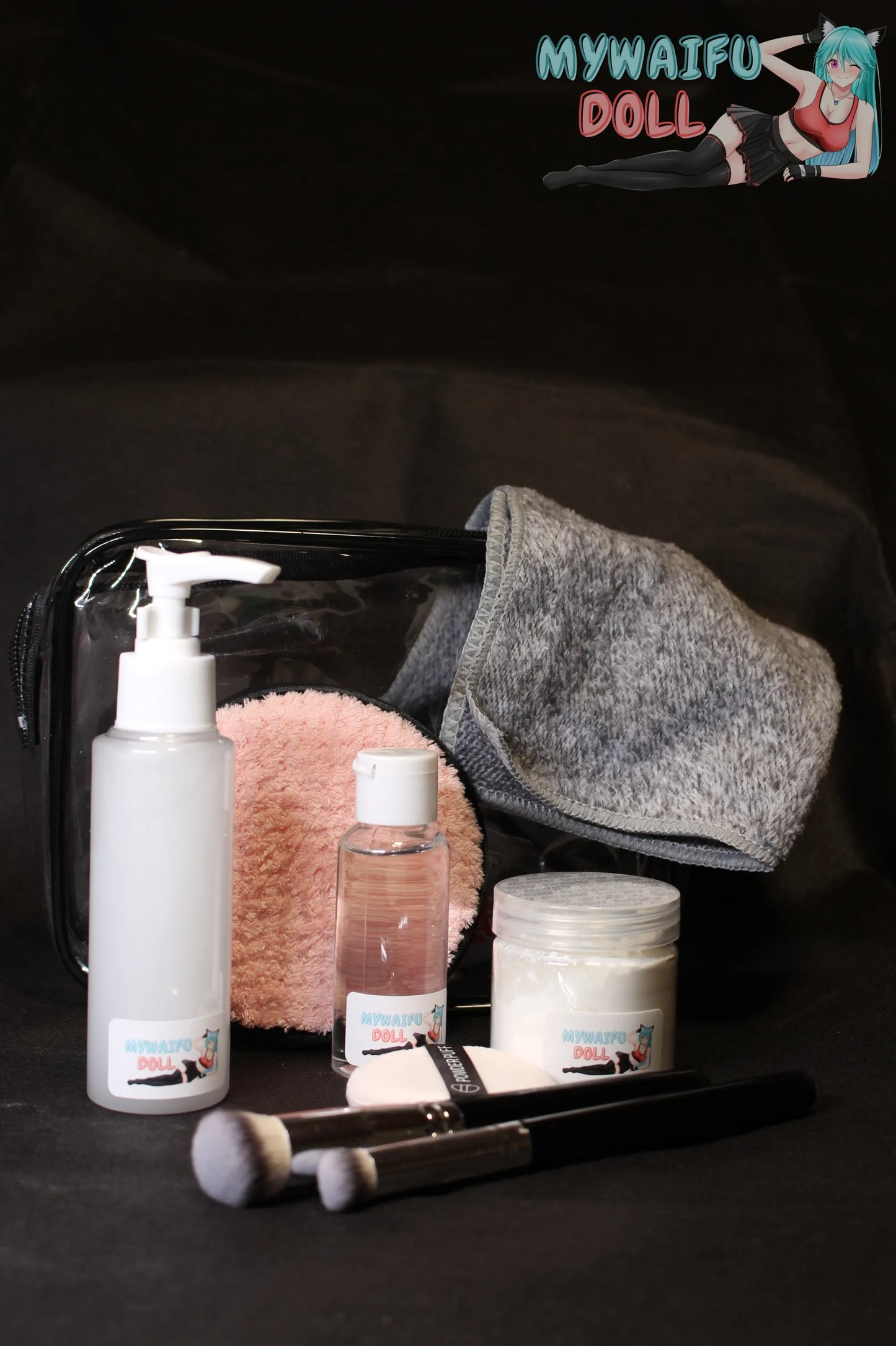 Premium Doll Care Set