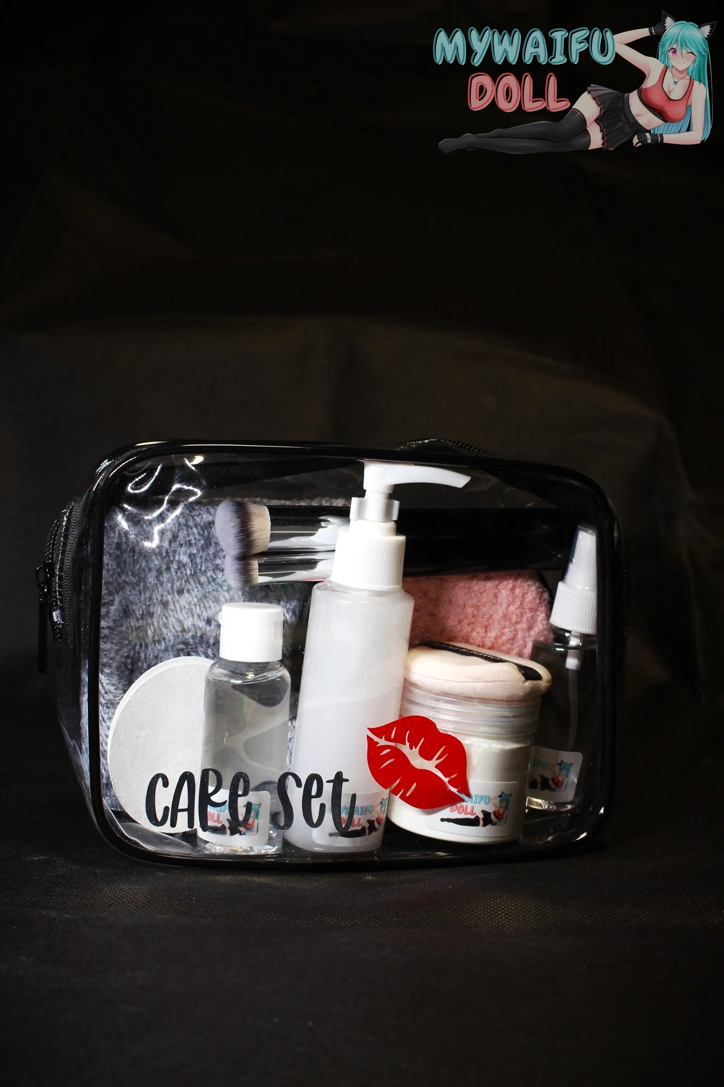 Premium Doll Care Set