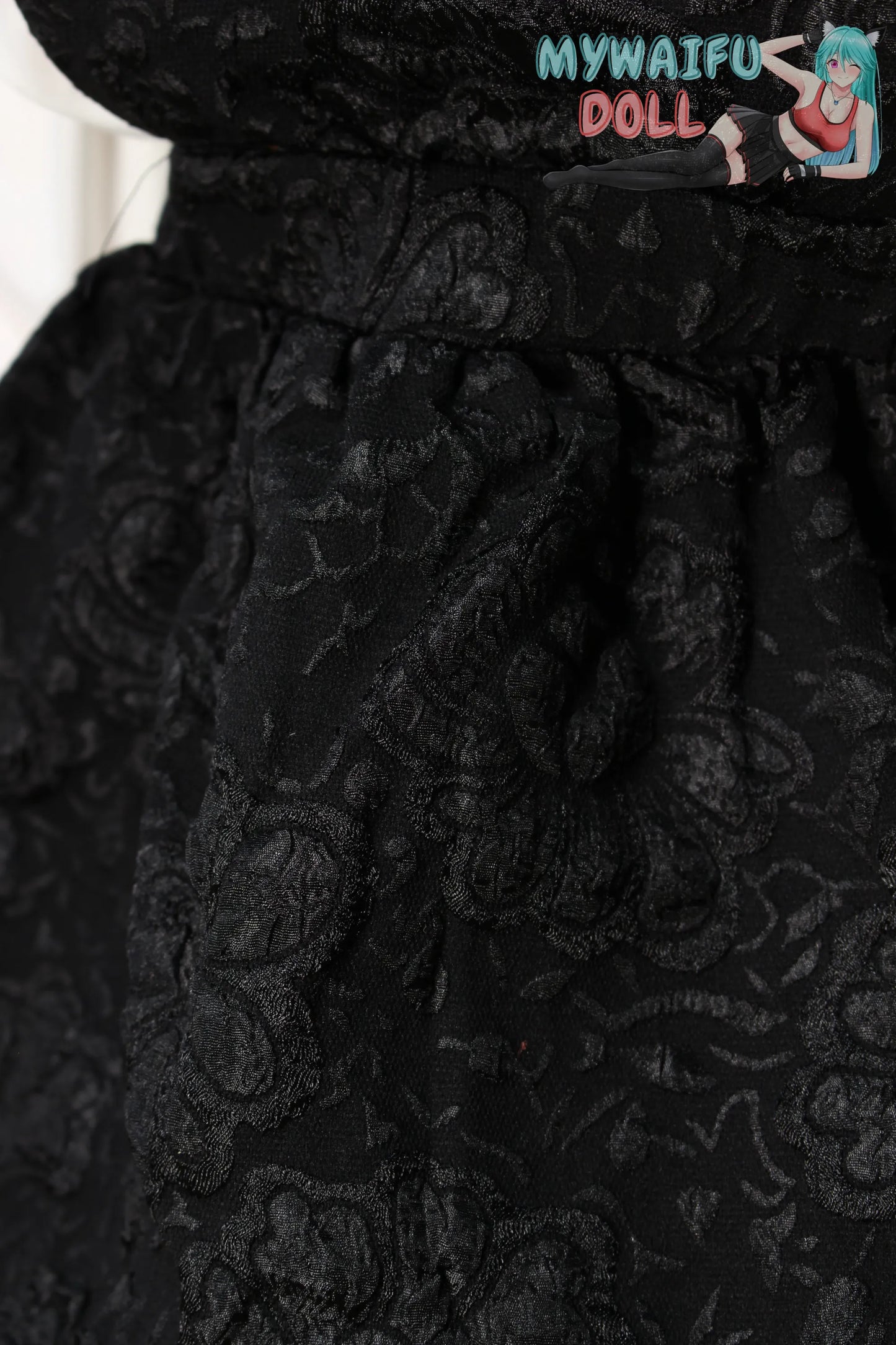 Premium Maid-Inspired Outfit – Elegant & Detailed