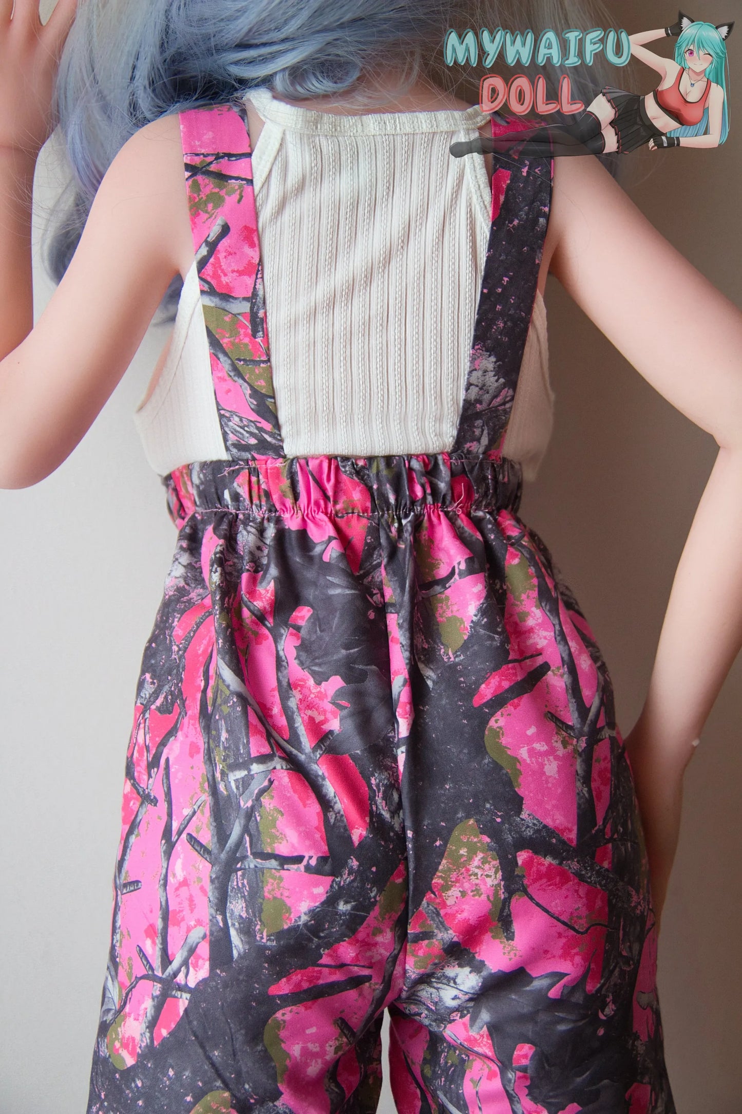 Two-Tone Overall