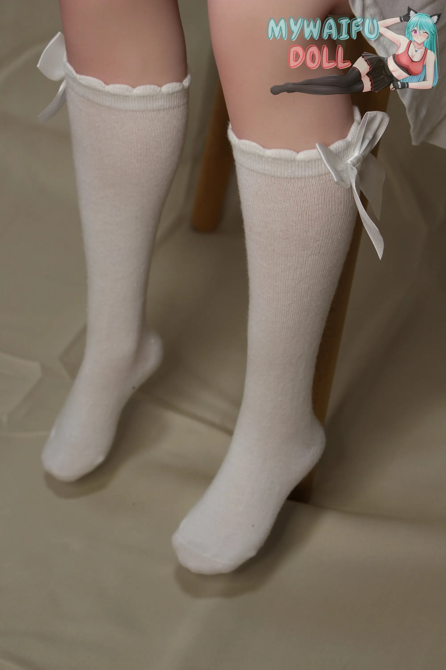 White Socks – Soft & Stylish