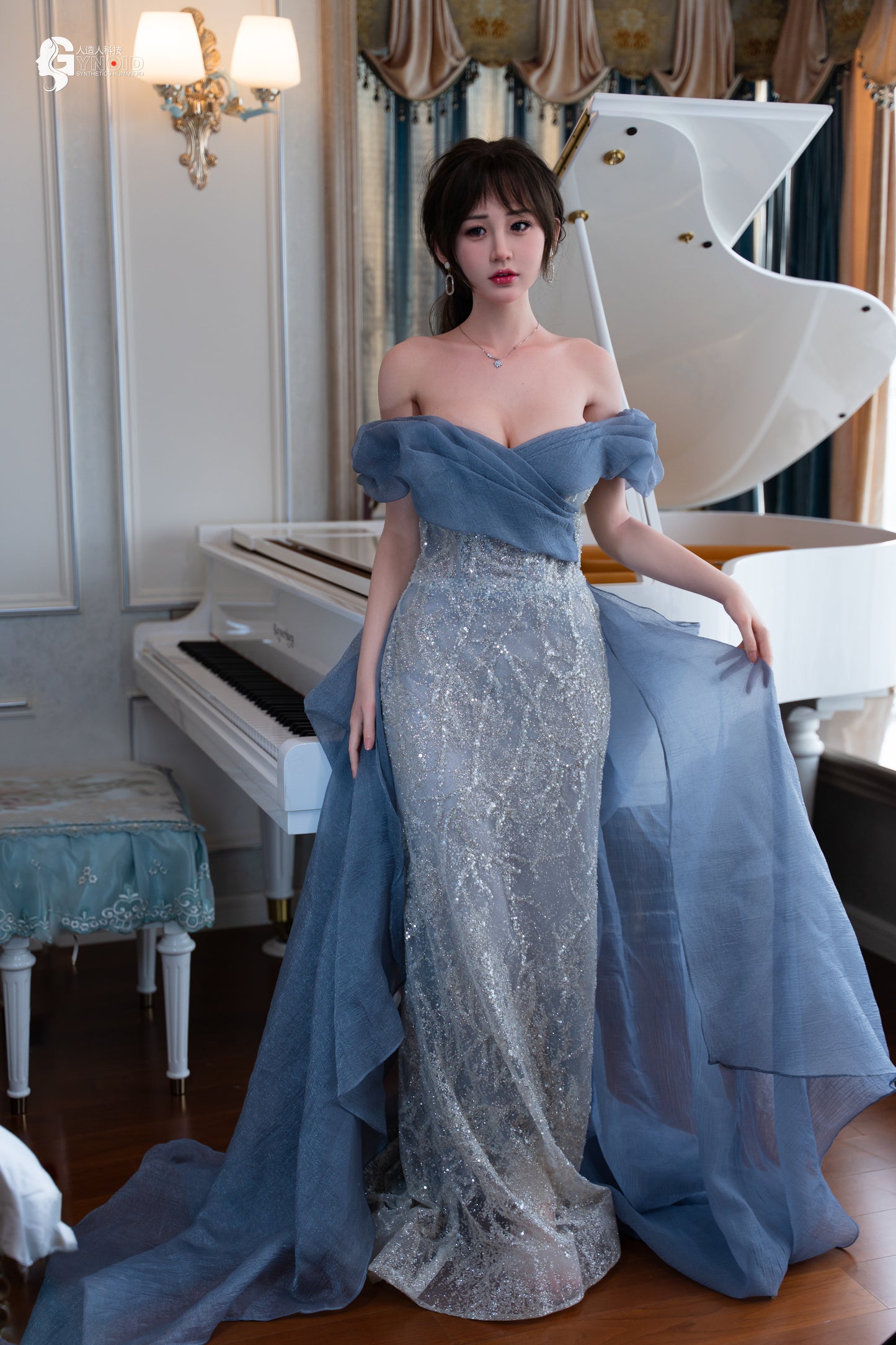 Gynoid - Model 23 Deluxe Vivi (160cm)