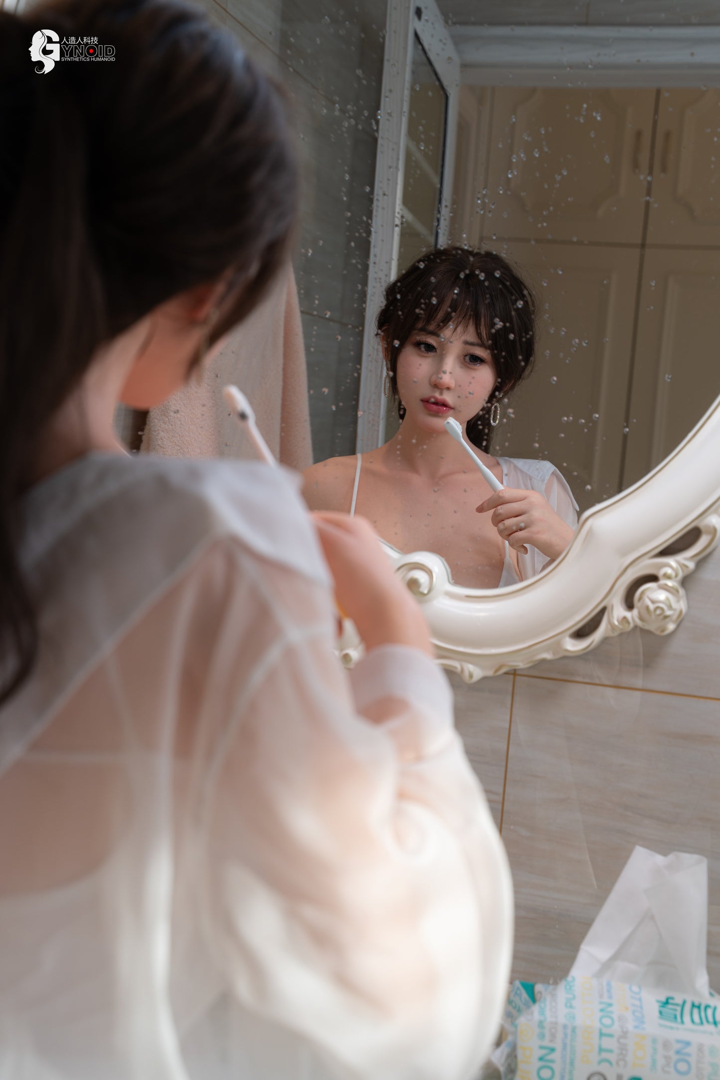 Gynoid - Model 23 Deluxe Vivi (160cm)